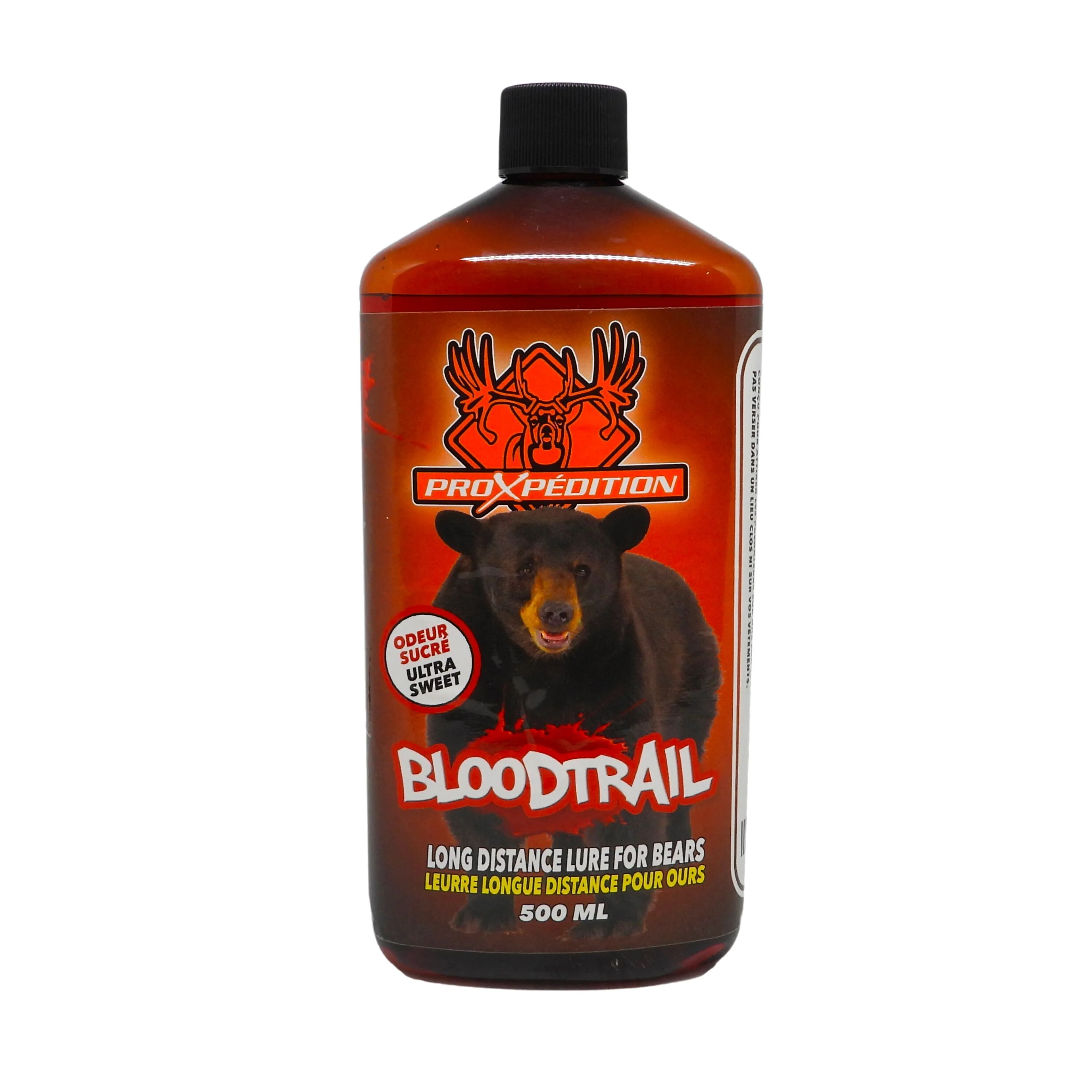 Leurre longue distance "Bloodtrail" - 500ml