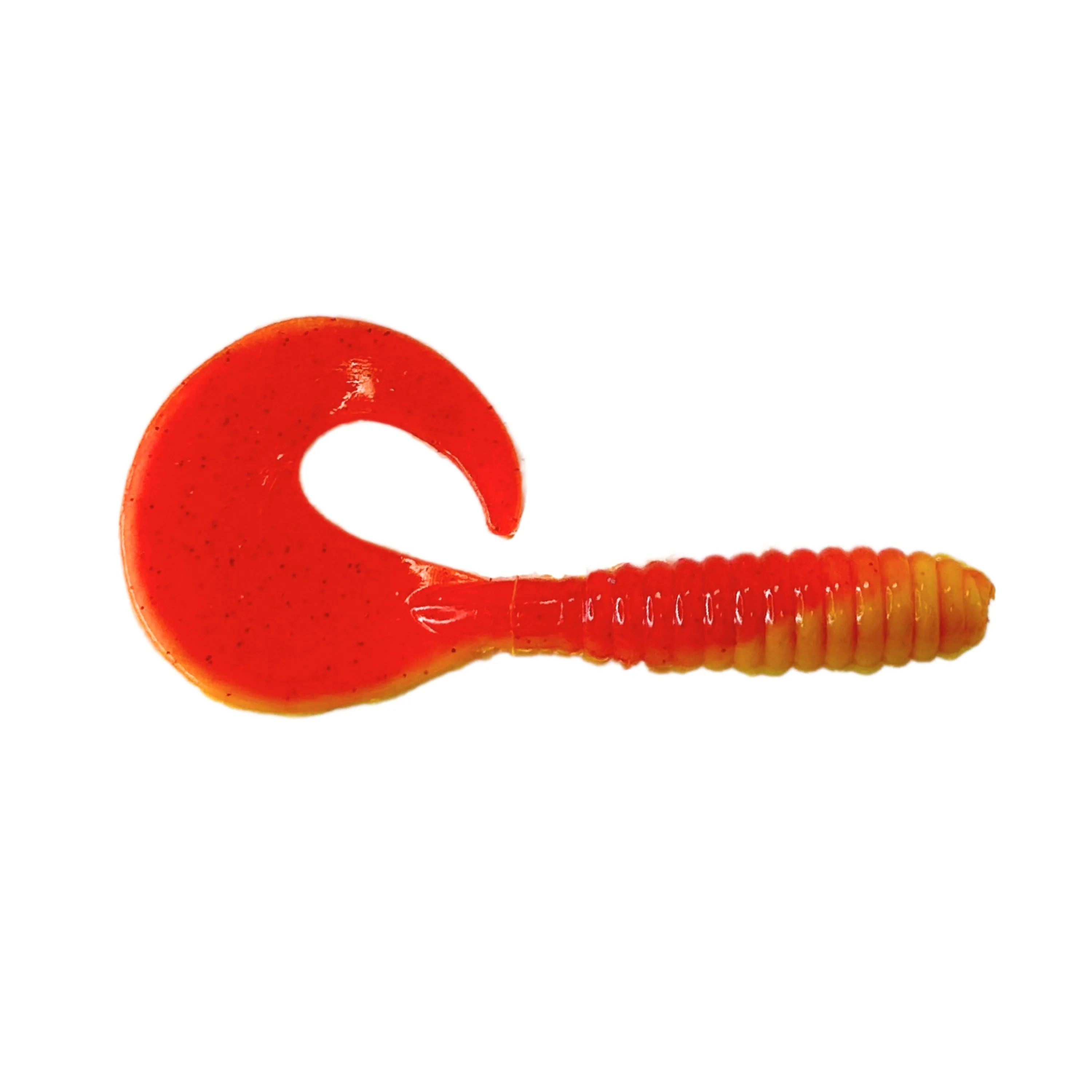 Leurres souples "Ballistique Grub" - 10/pqt - Image 11