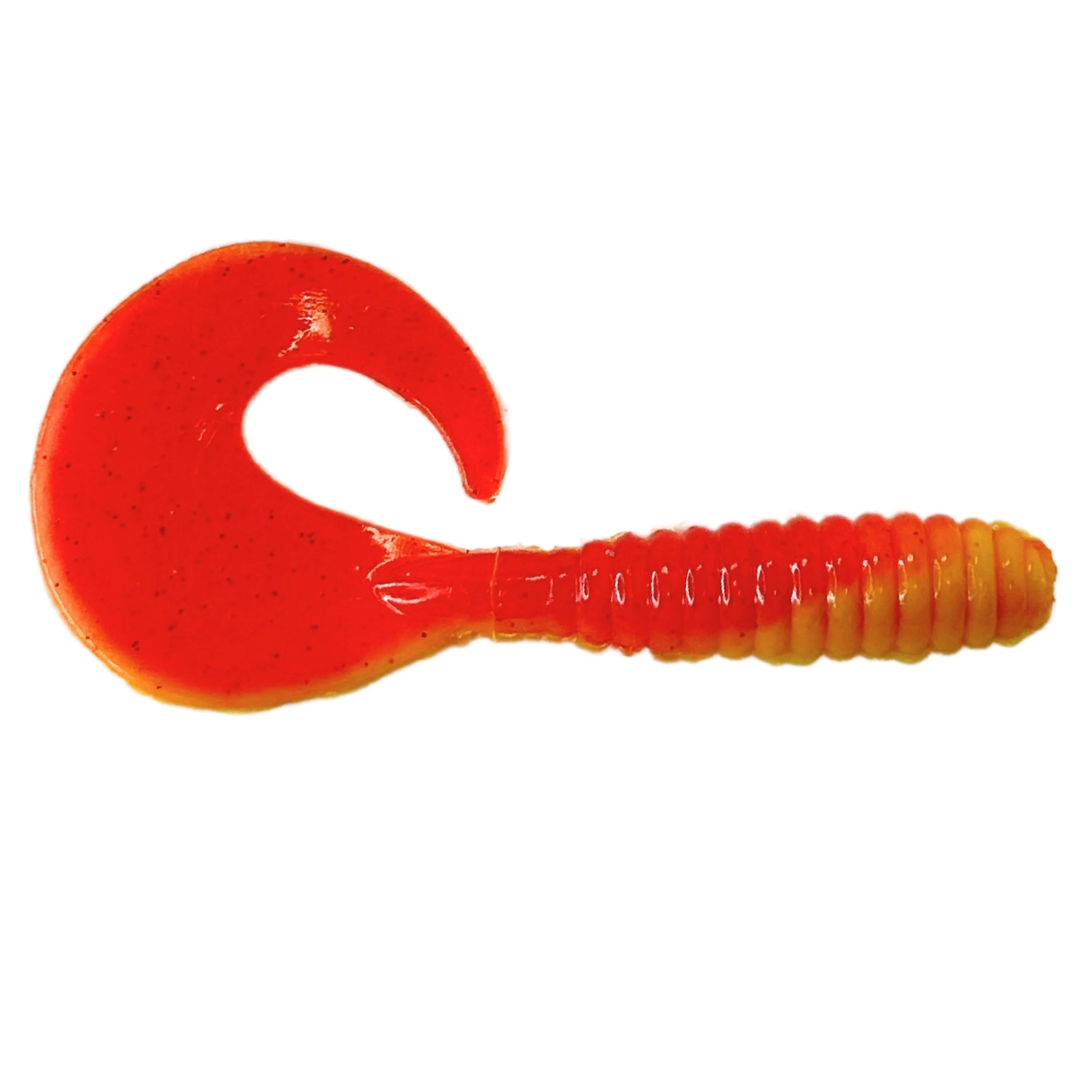 Leurres souples "Ballistique Grub" - 10/pqt - Image 13