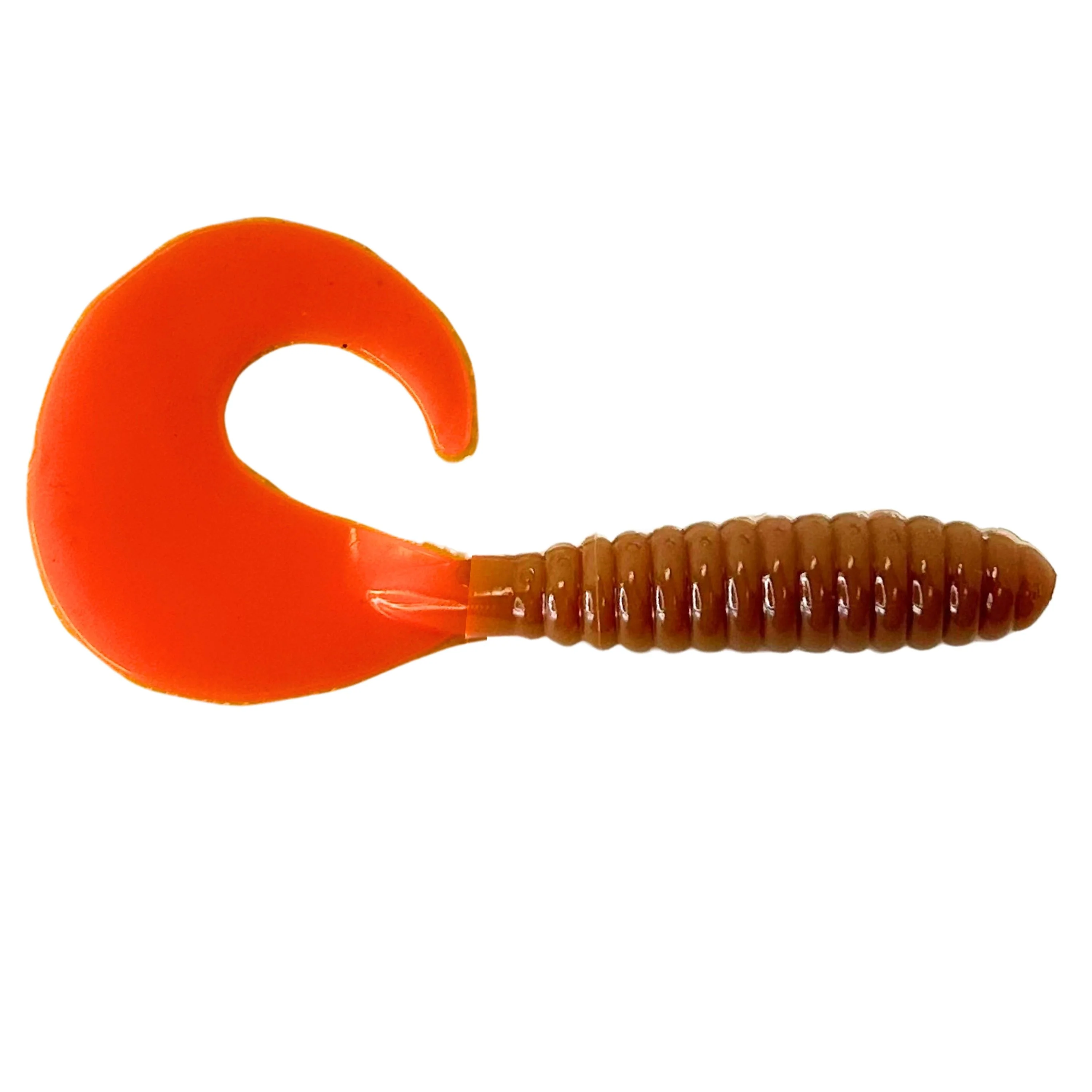Leurres souples "Ballistique Grub" - 10/pqt - Image 15