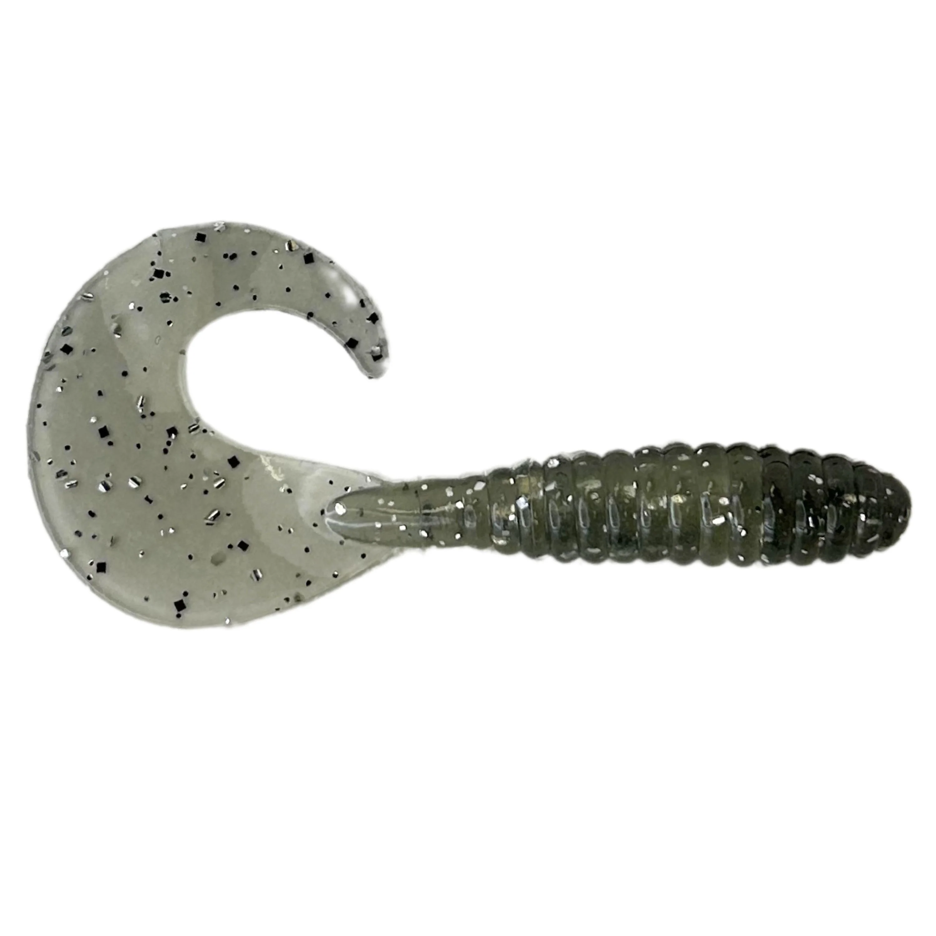 Leurres souples "Ballistique Grub" - 10/pqt - Image 17