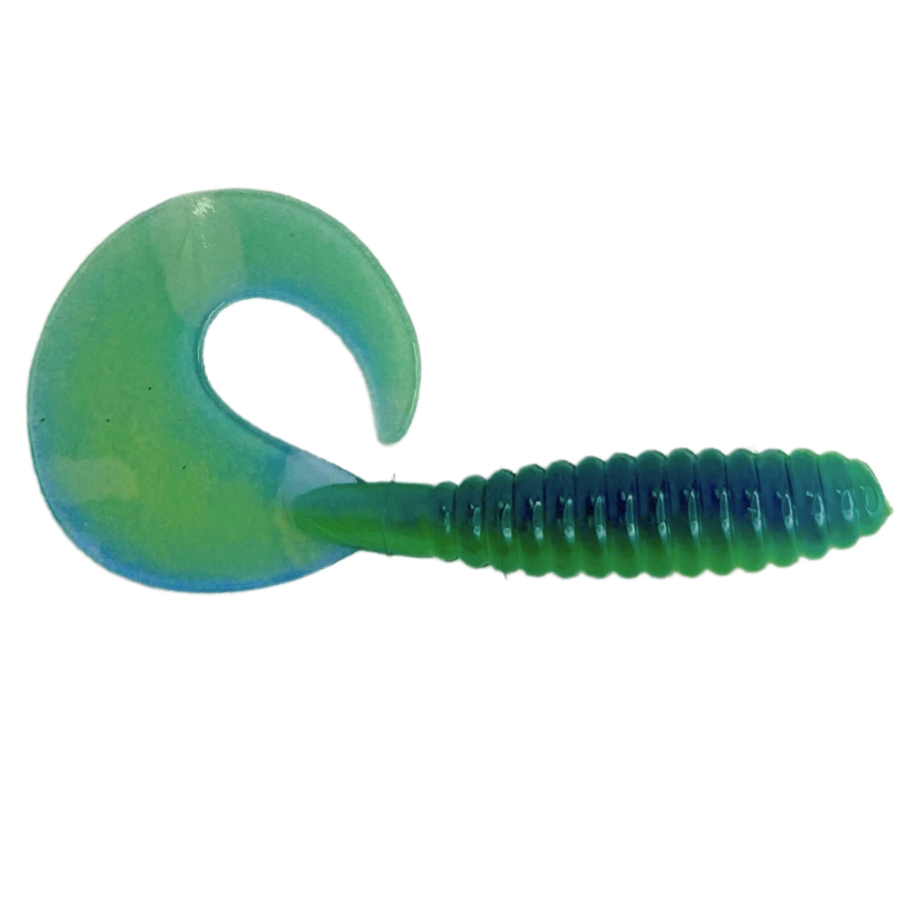 Leurres souples "Ballistique Grub" - 10/pqt - Image 19
