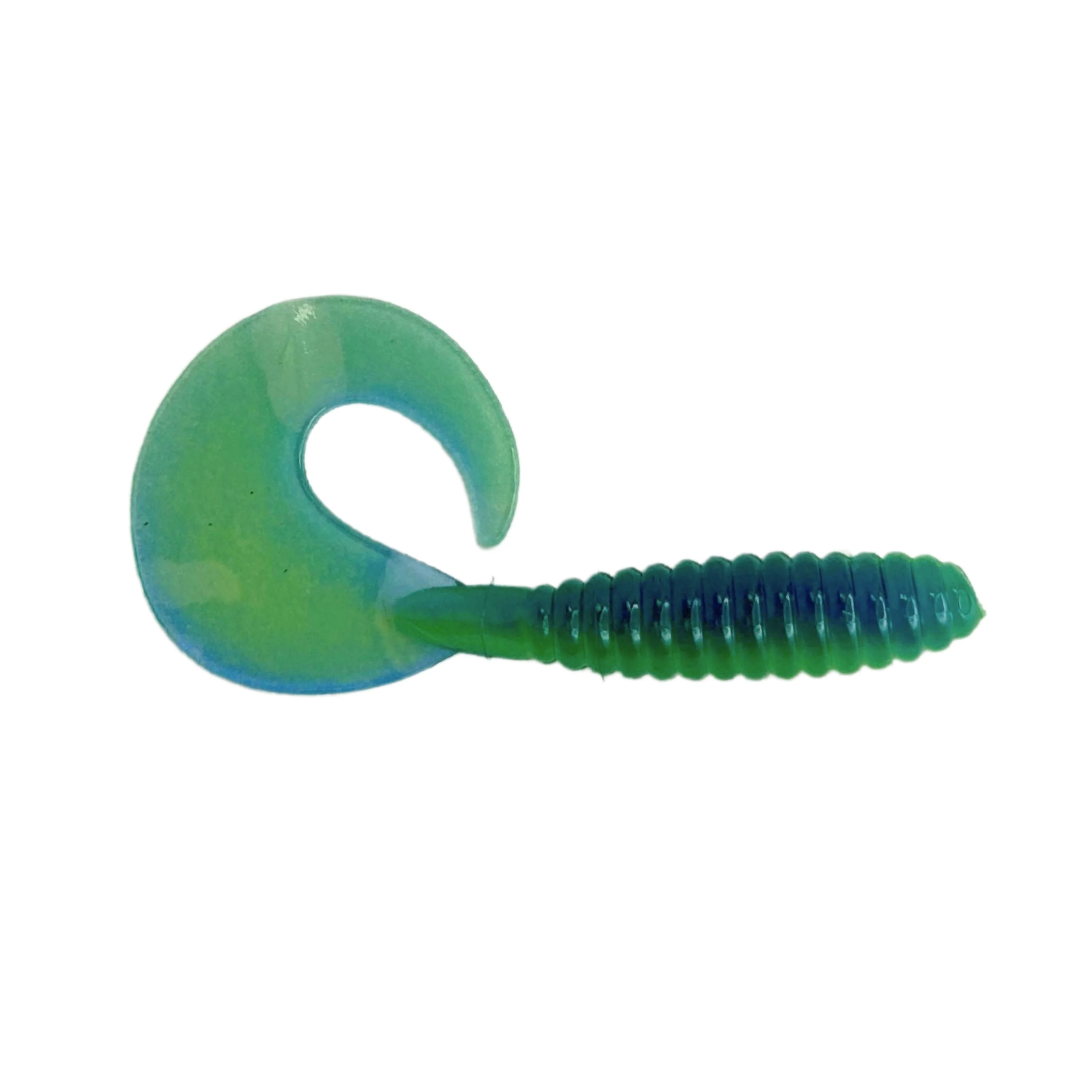 Leurres souples "Ballistique Grub" - 10/pqt - Image 8