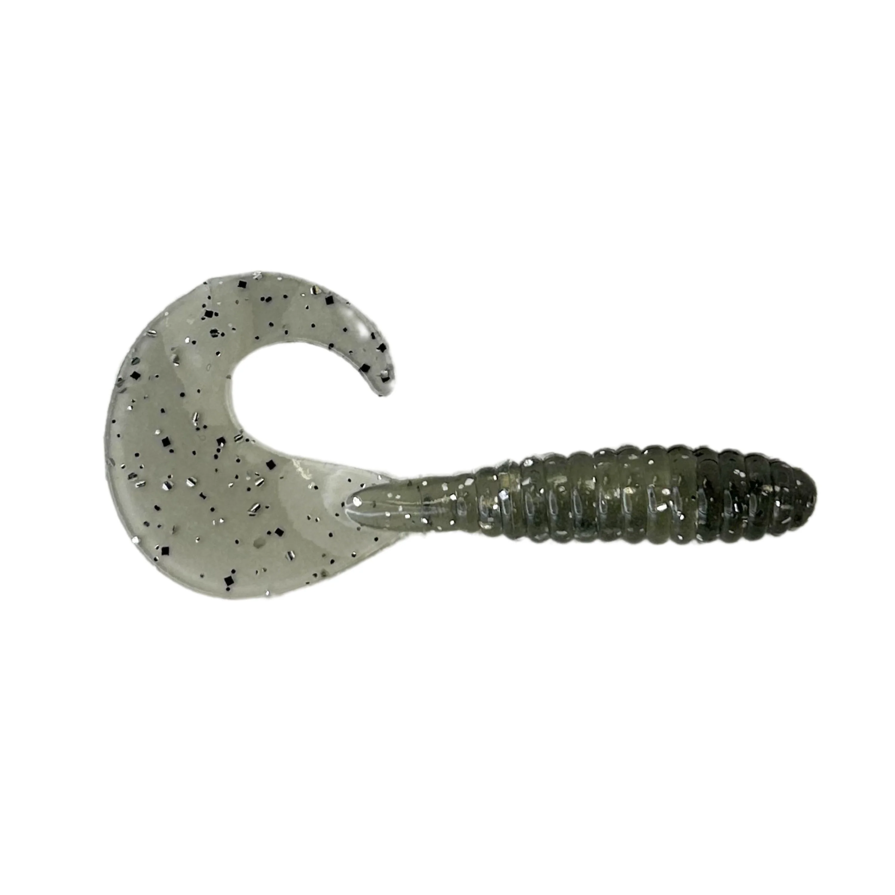 Leurres souples "Ballistique Grub" - 10/pqt - Image 9