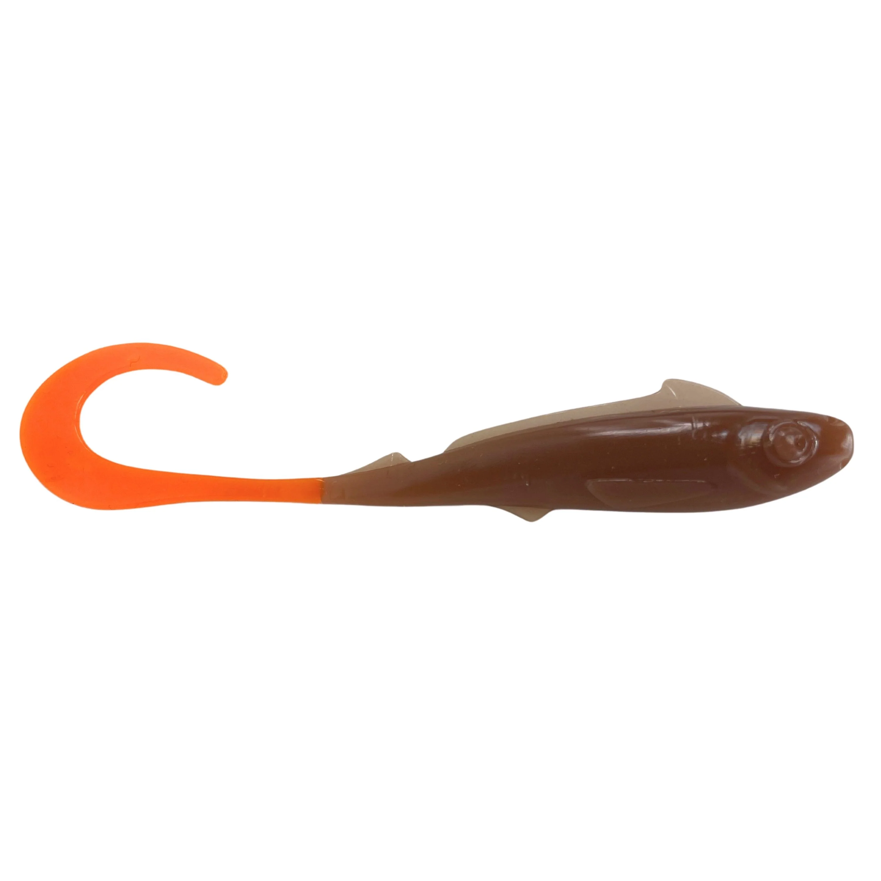 Leurres souples "Roquette Grub" - 8/pqt - Image 3