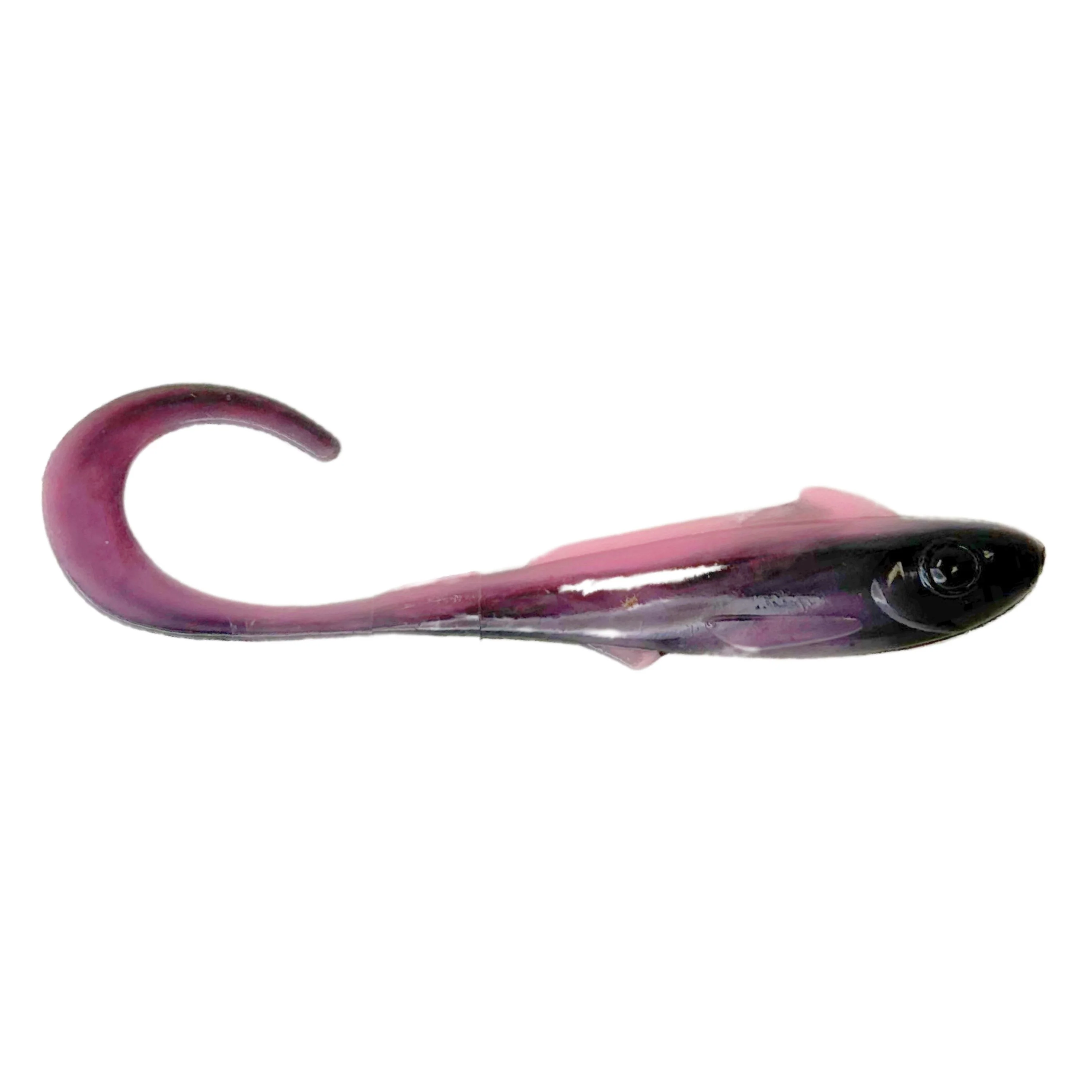 Leurres souples "Roquette Grub" - 8/pqt - Image 4