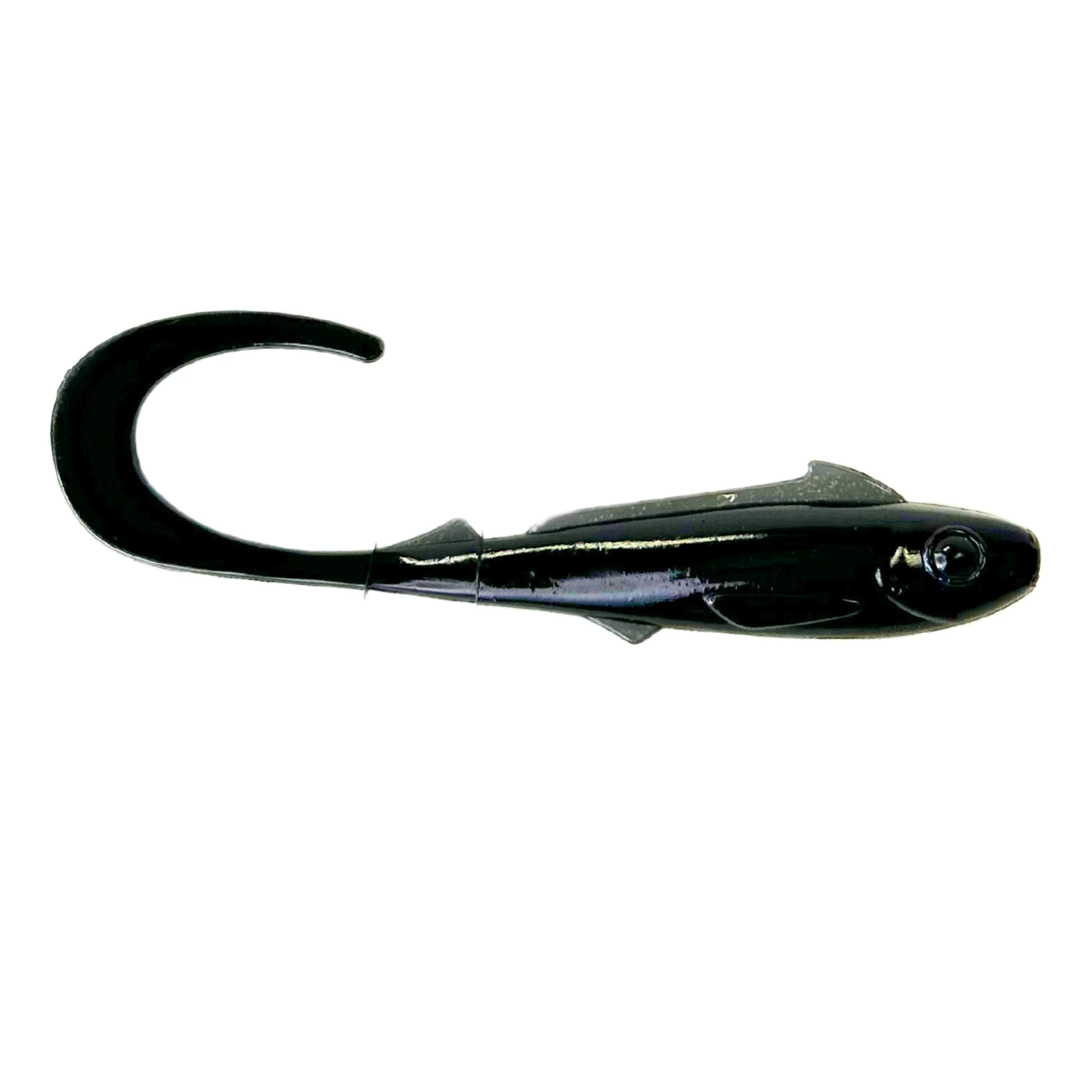 Leurres souples "Roquette Grub" - 8/pqt - Image 6