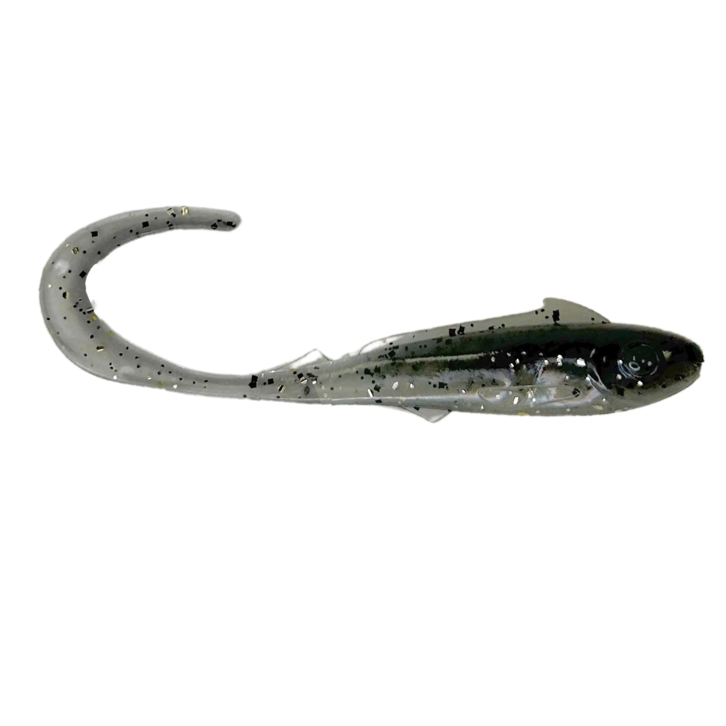 Leurres souples "Roquette Grub" - 8/pqt - Image 7