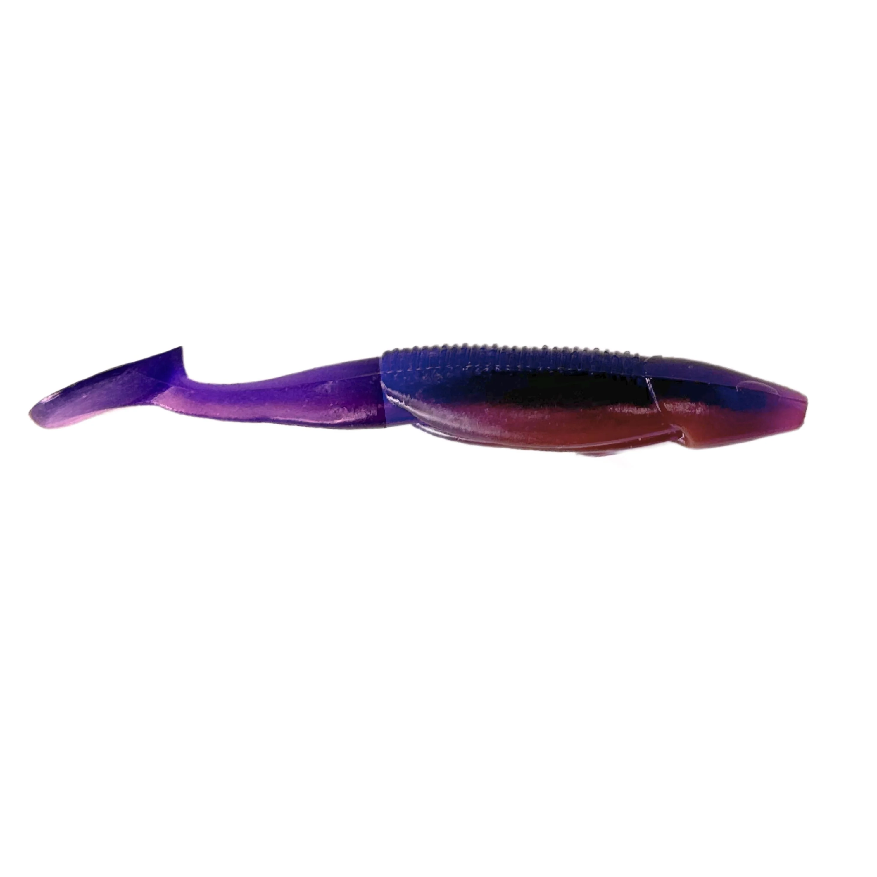 Leurres souples "Submarin Swimbait" - 6-8/pqt - Image 10