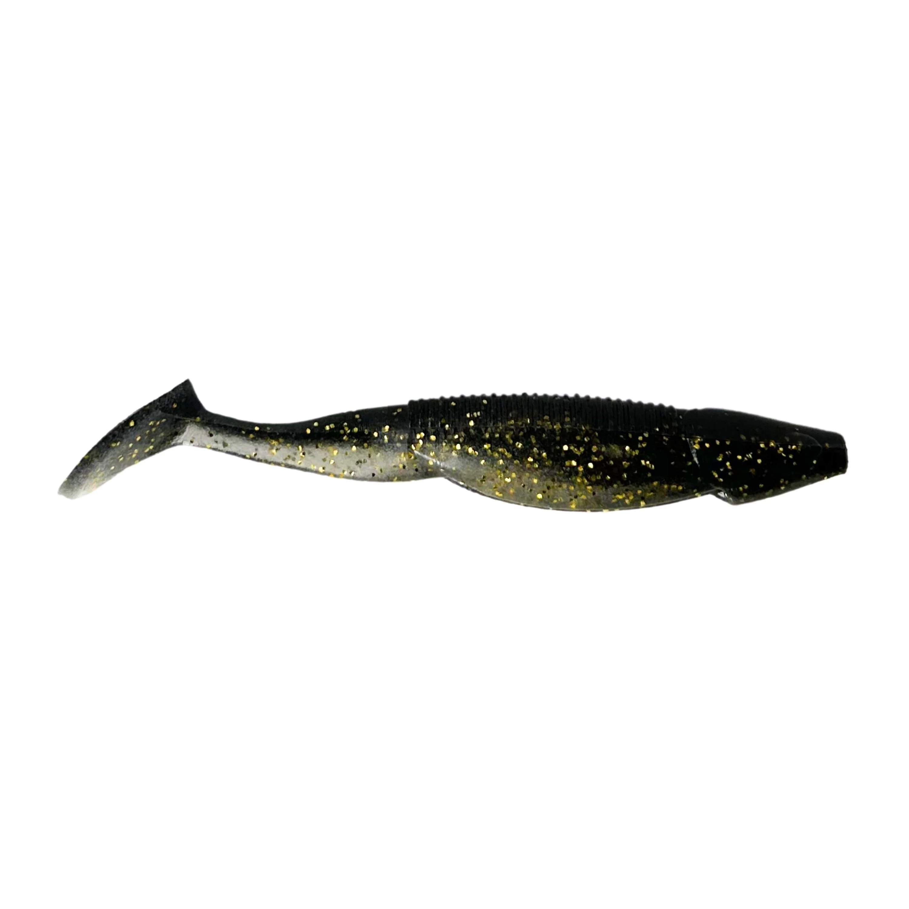Leurres souples "Submarin Swimbait" - 6-8/pqt - Image 7