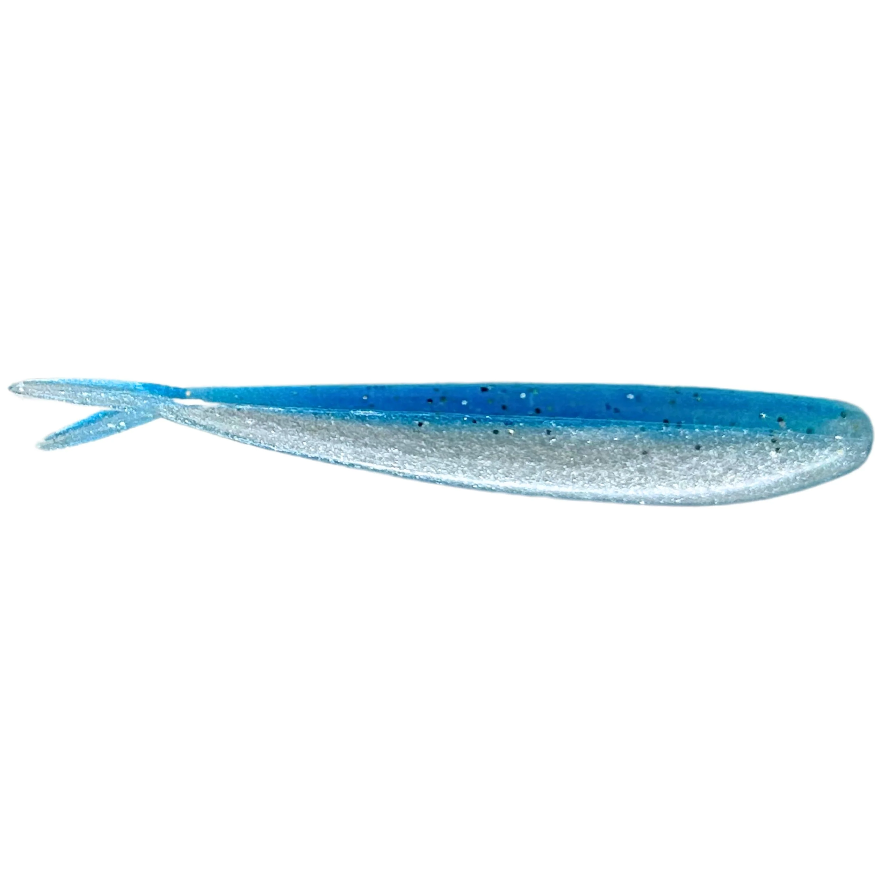 Leurres souples "Torpille Twintail" - 8/pqt - Image 11