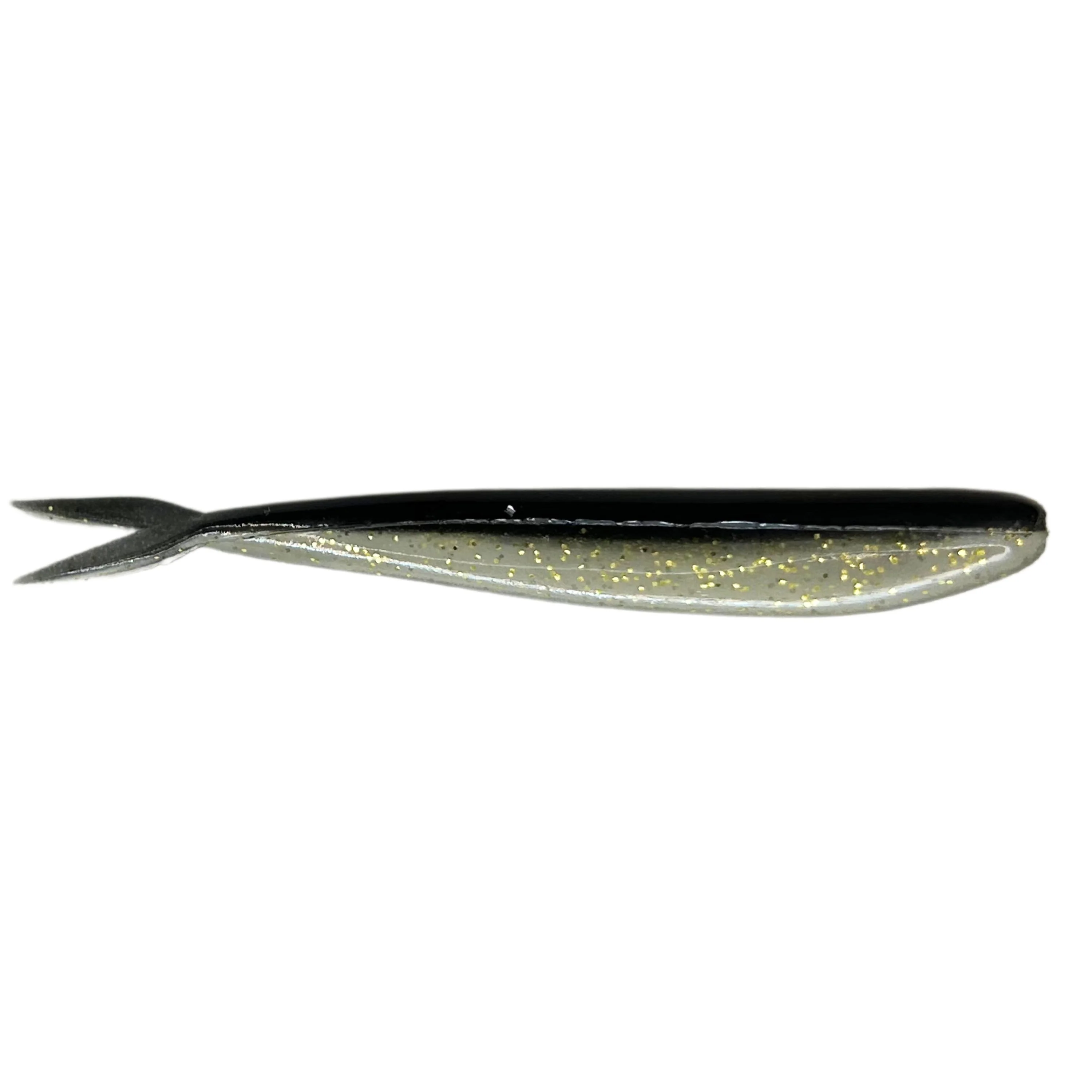 Leurres souples "Torpille Twintail" - 8/pqt - Image 13