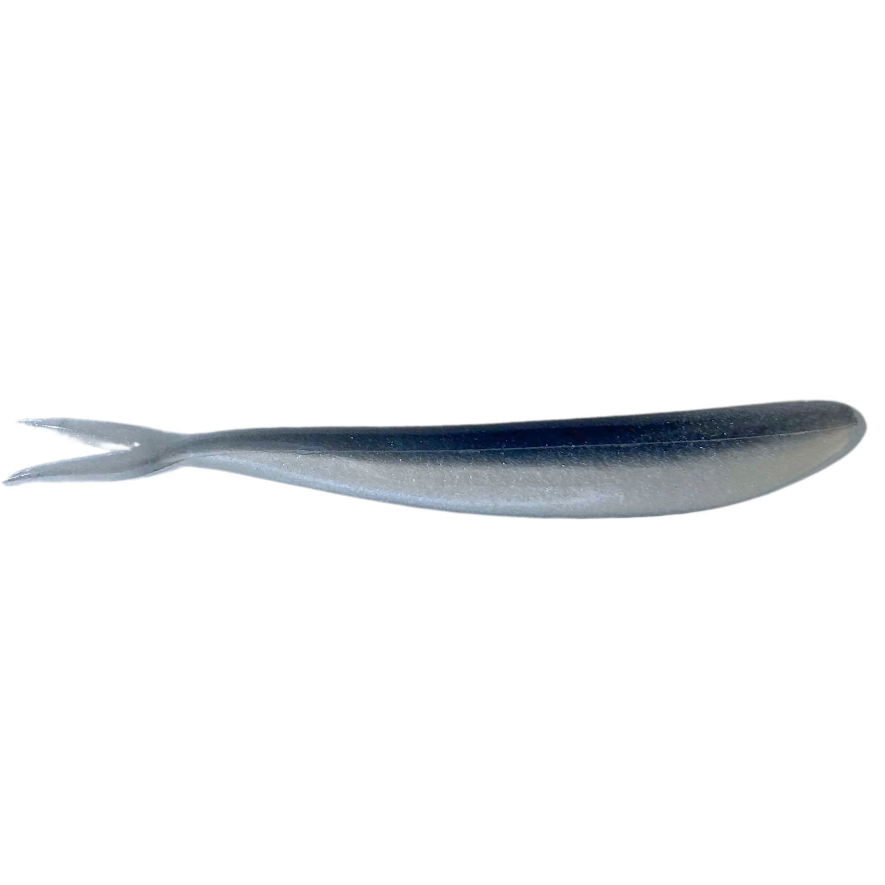 Leurres souples "Torpille Twintail" - 8/pqt - Image 16