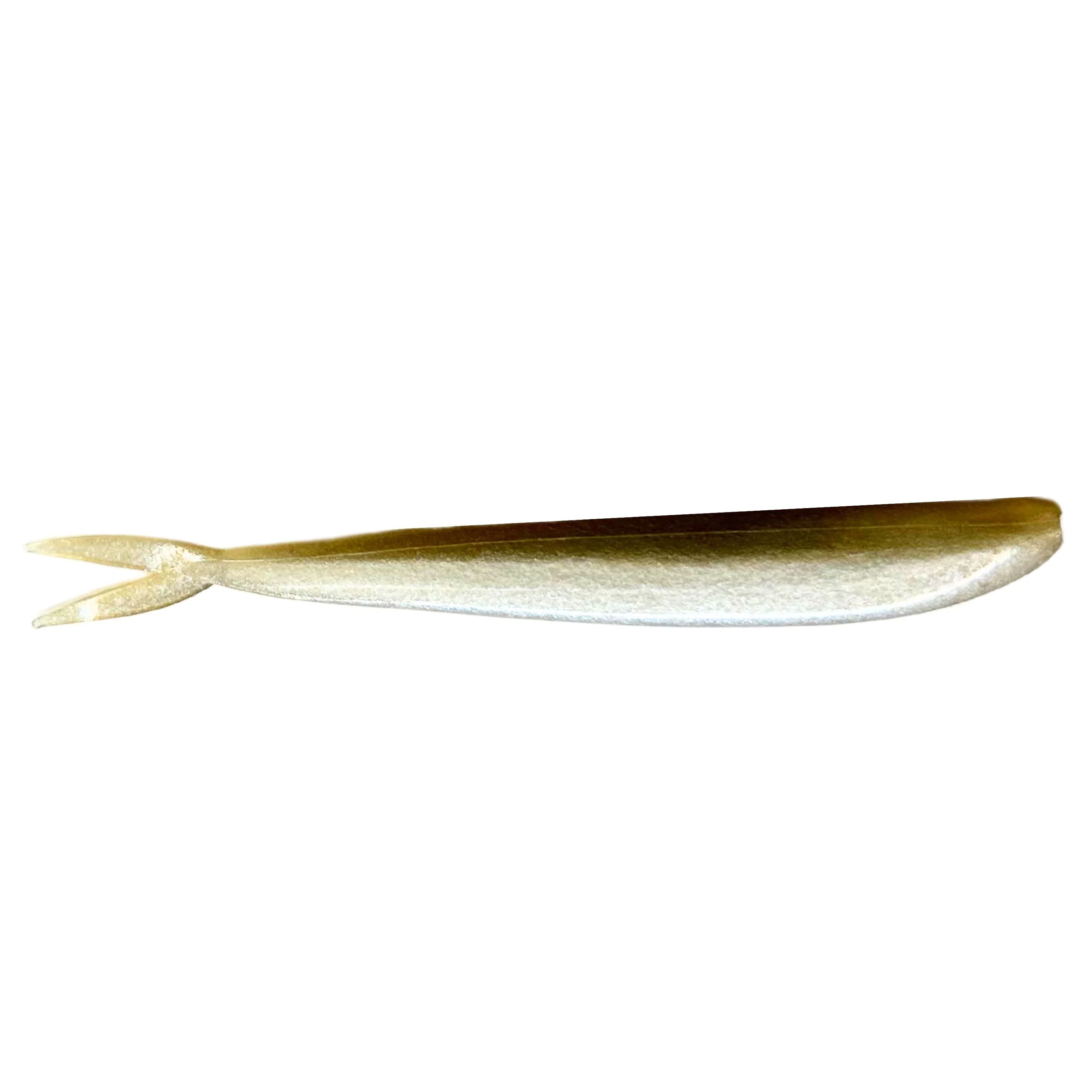 Leurres souples "Torpille Twintail" - 8/pqt - Image 17