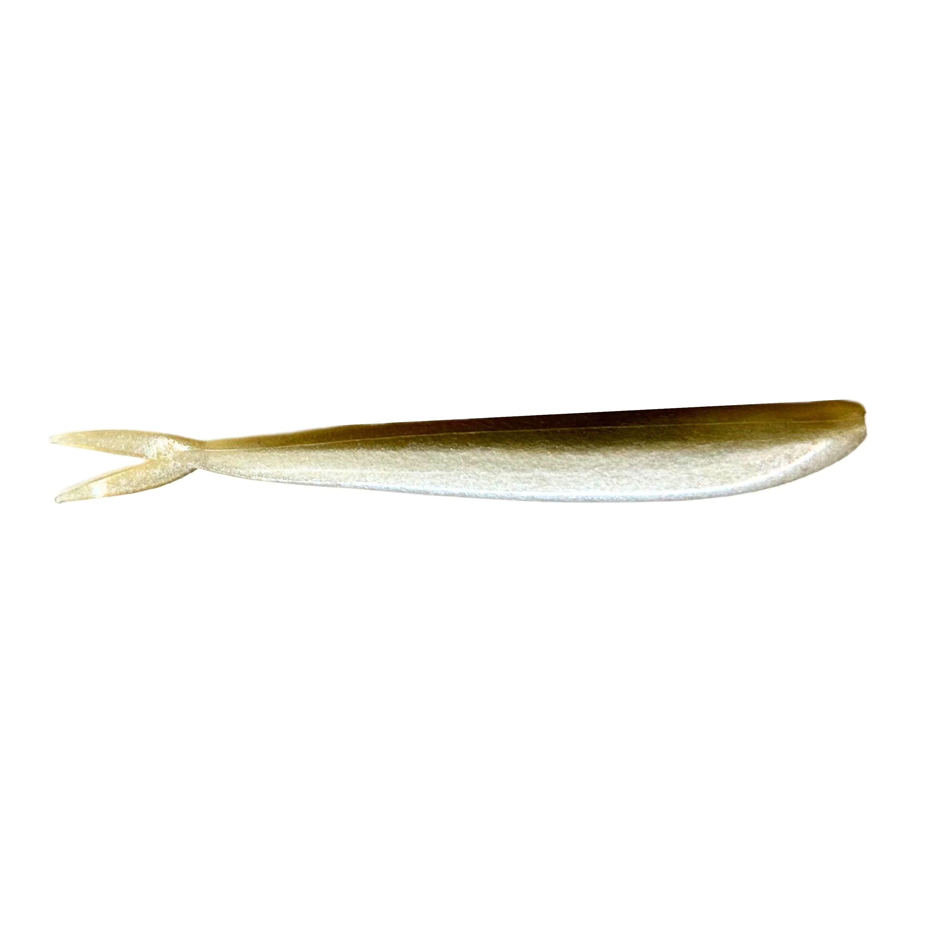 Leurres souples "Torpille Twintail" - 8/pqt - Image 9