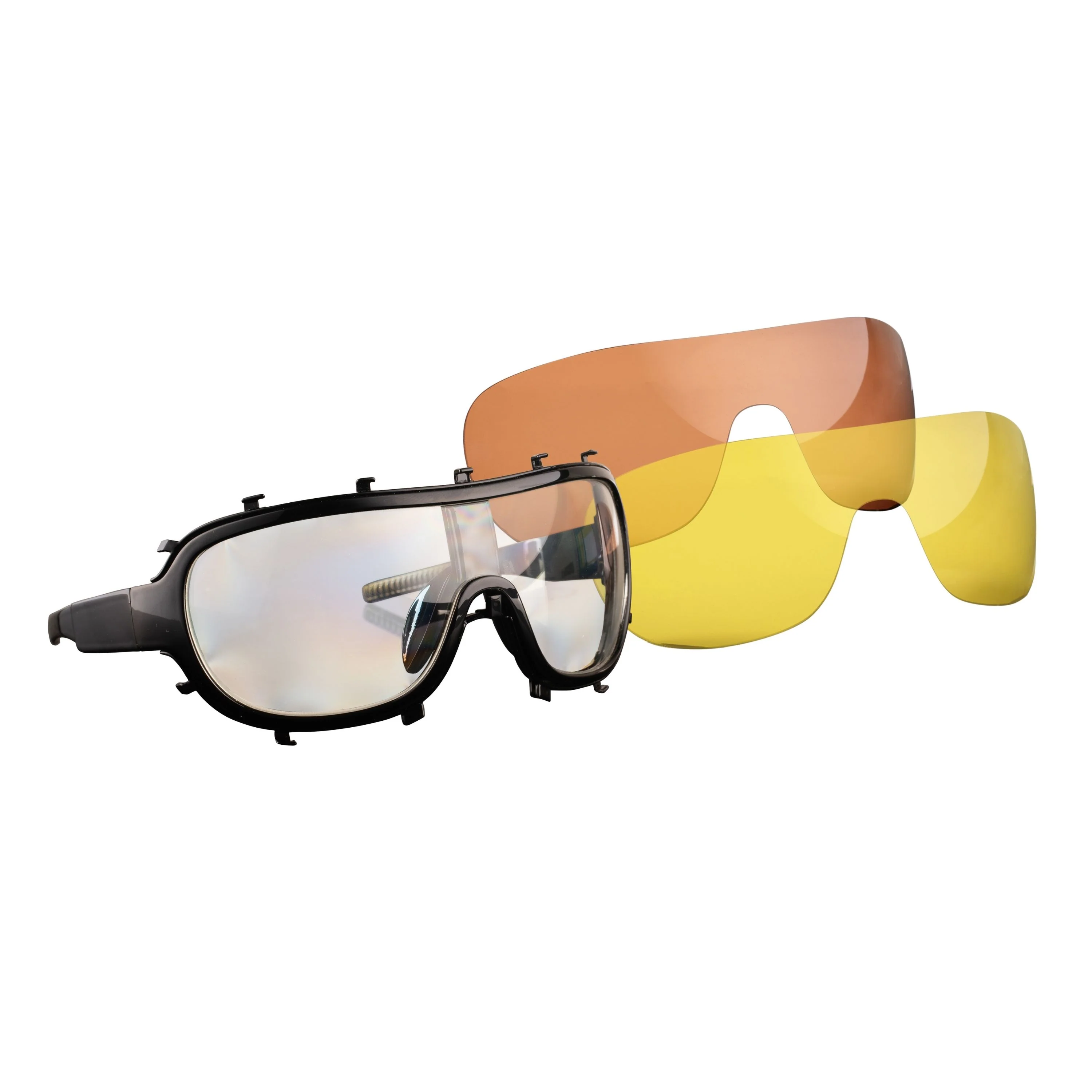Lunettes polarisées avec filet antimoustique - Image 5