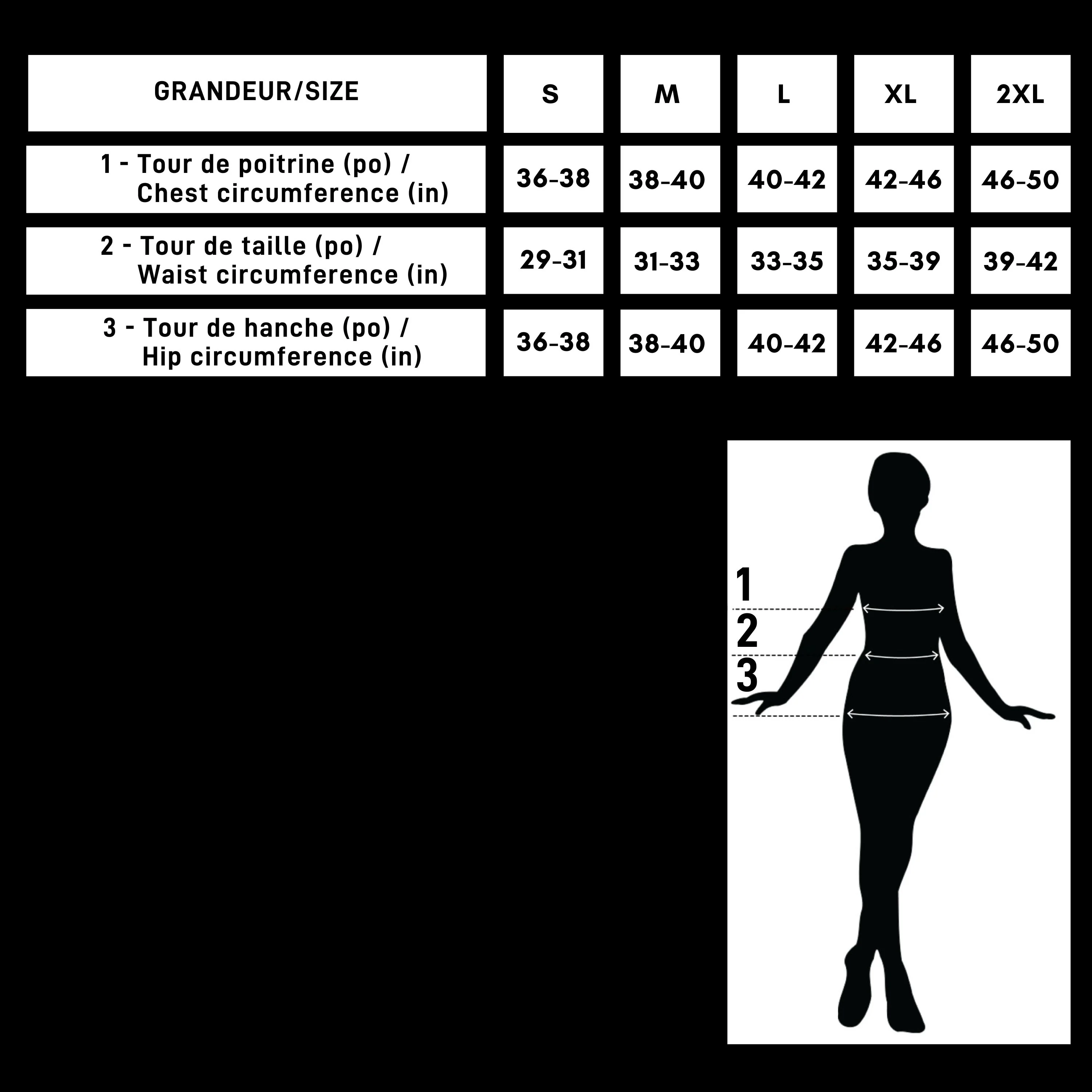 Manteau 3 dans 1 "Kylie 5.0" - Femme - Image 6
