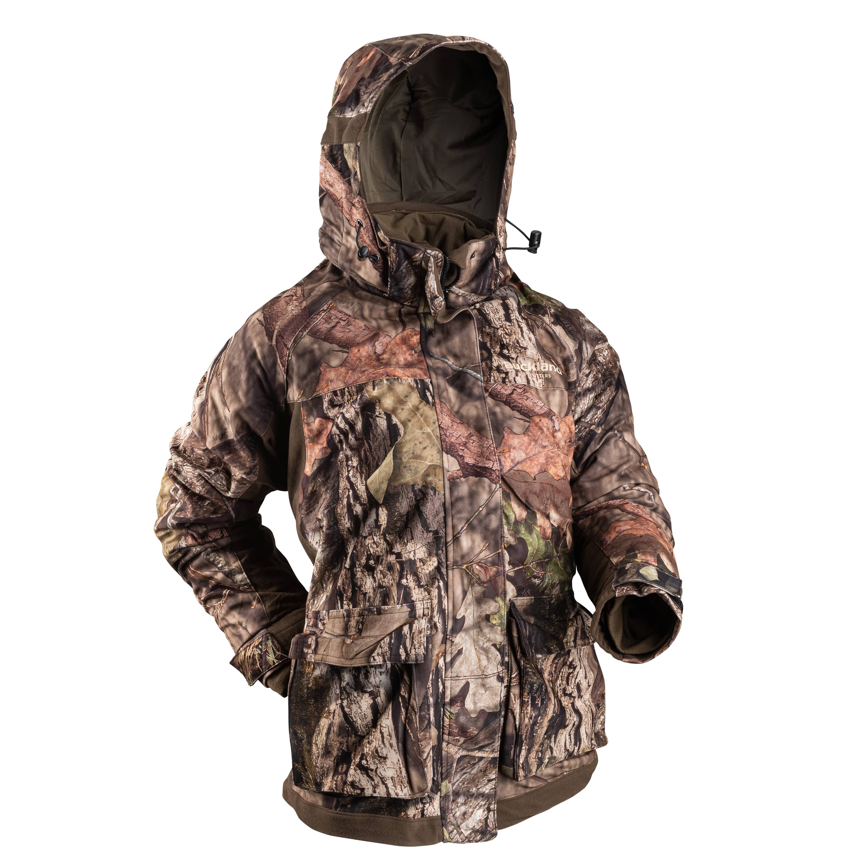 Manteau 3 dans 1 "Mossy Oak Break Up Country" - Femme - Image 4
