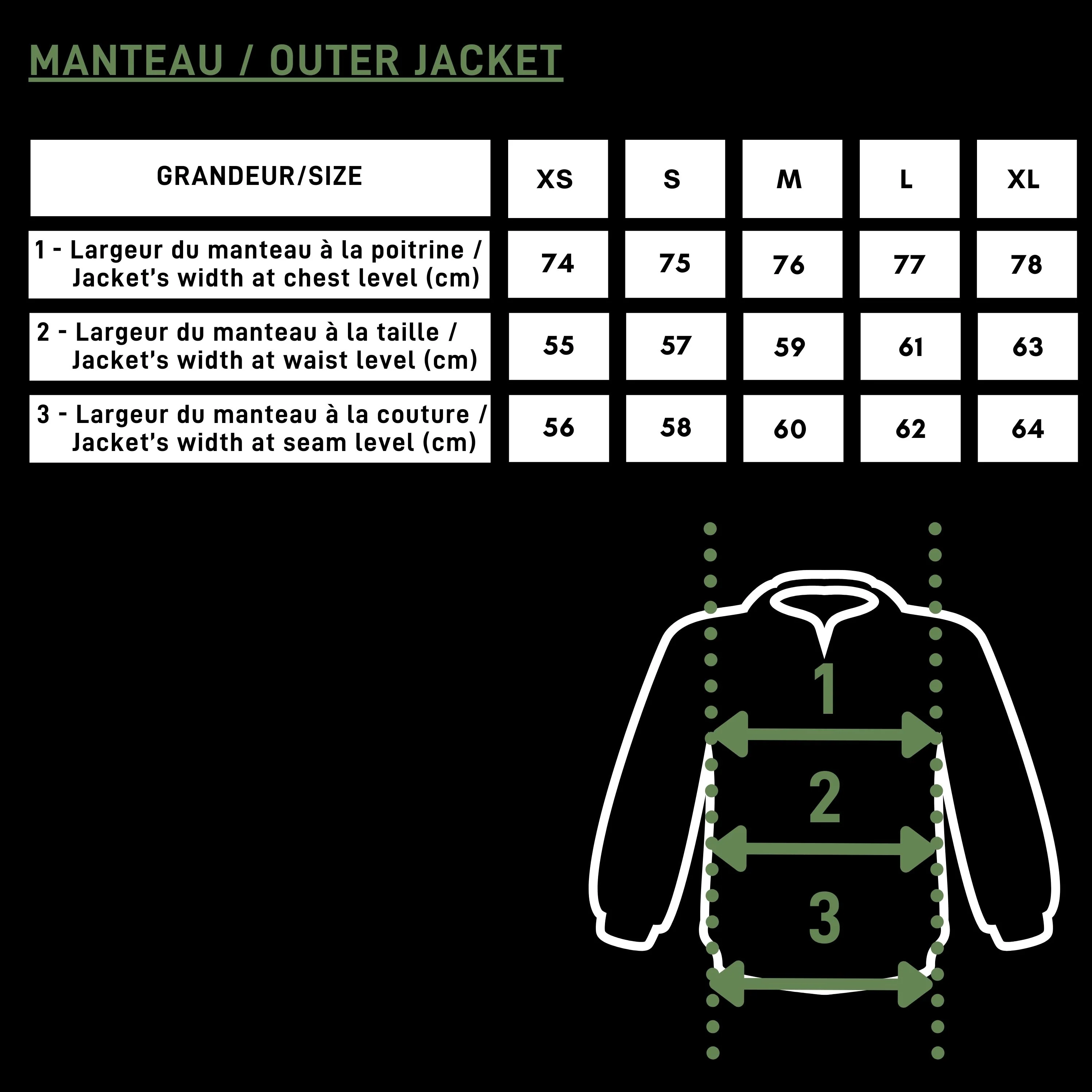 Manteau 3 dans 1 "Mossy Oak Break Up Country" - Femme - Image 5