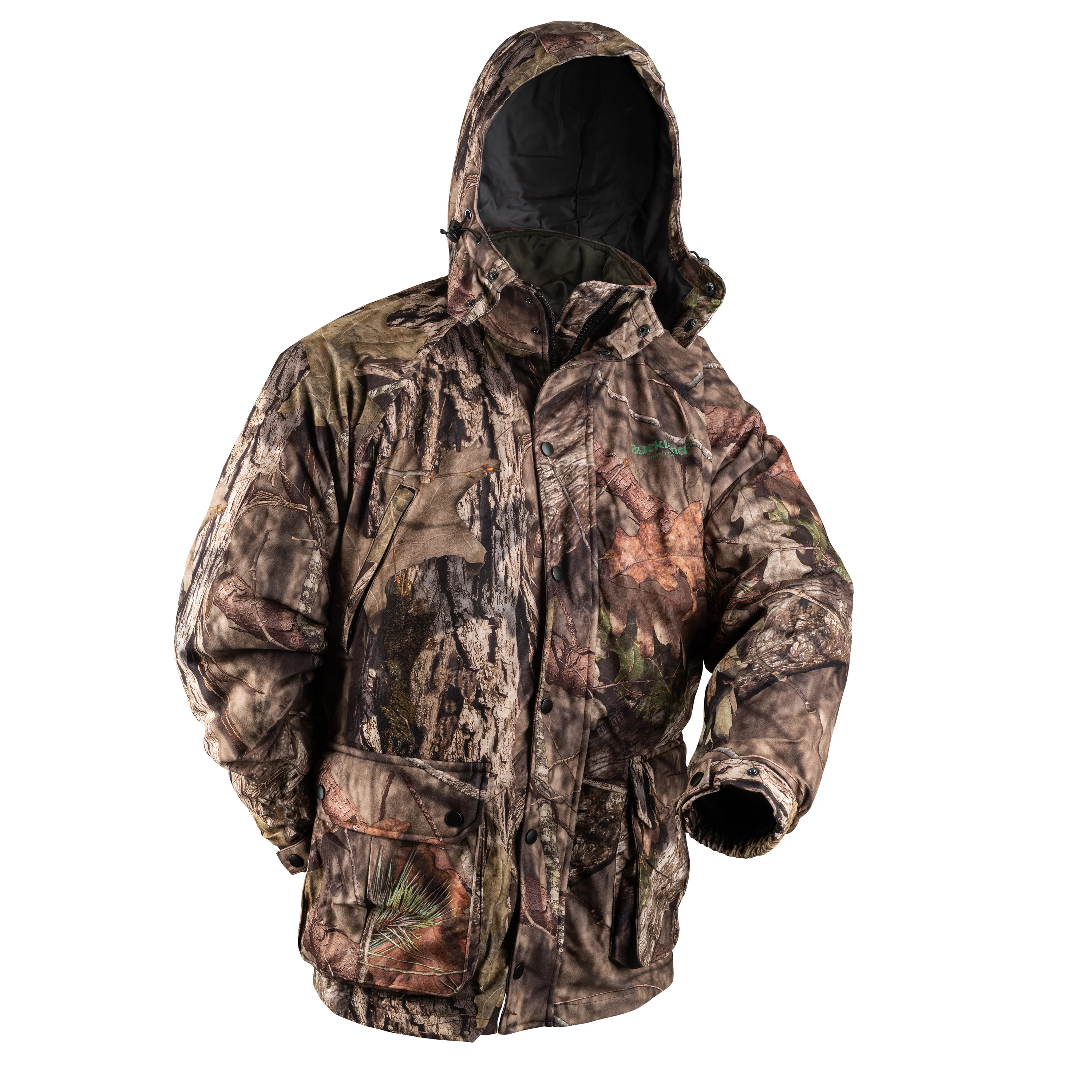 Manteau 3 dans 1 "Mossy Oak Break Up Country" - Homme - Image 4