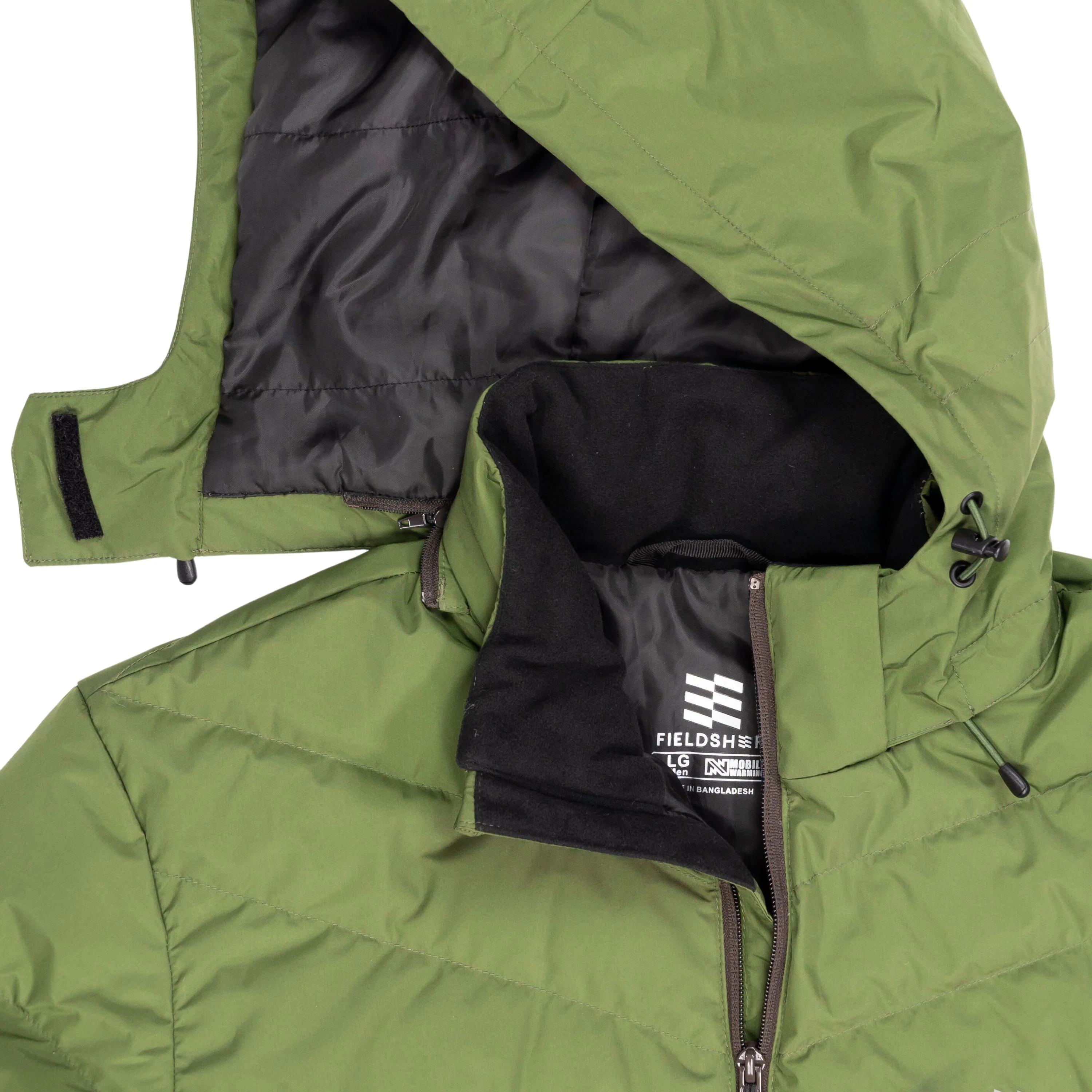 Manteau chauffant "Crest" - Homme - Image 6