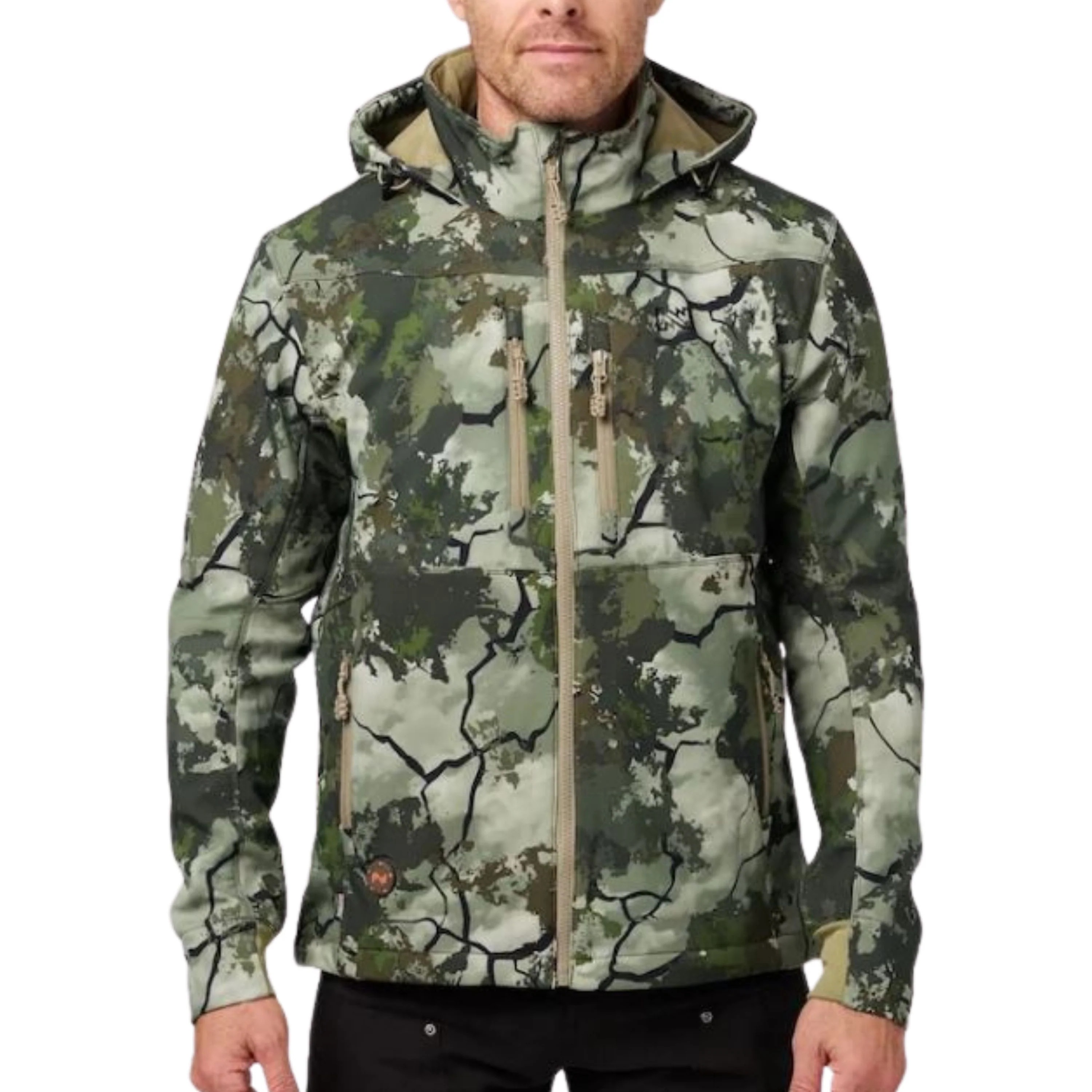 Manteau chauffant "KCX Terrain" - Homme - Image 2