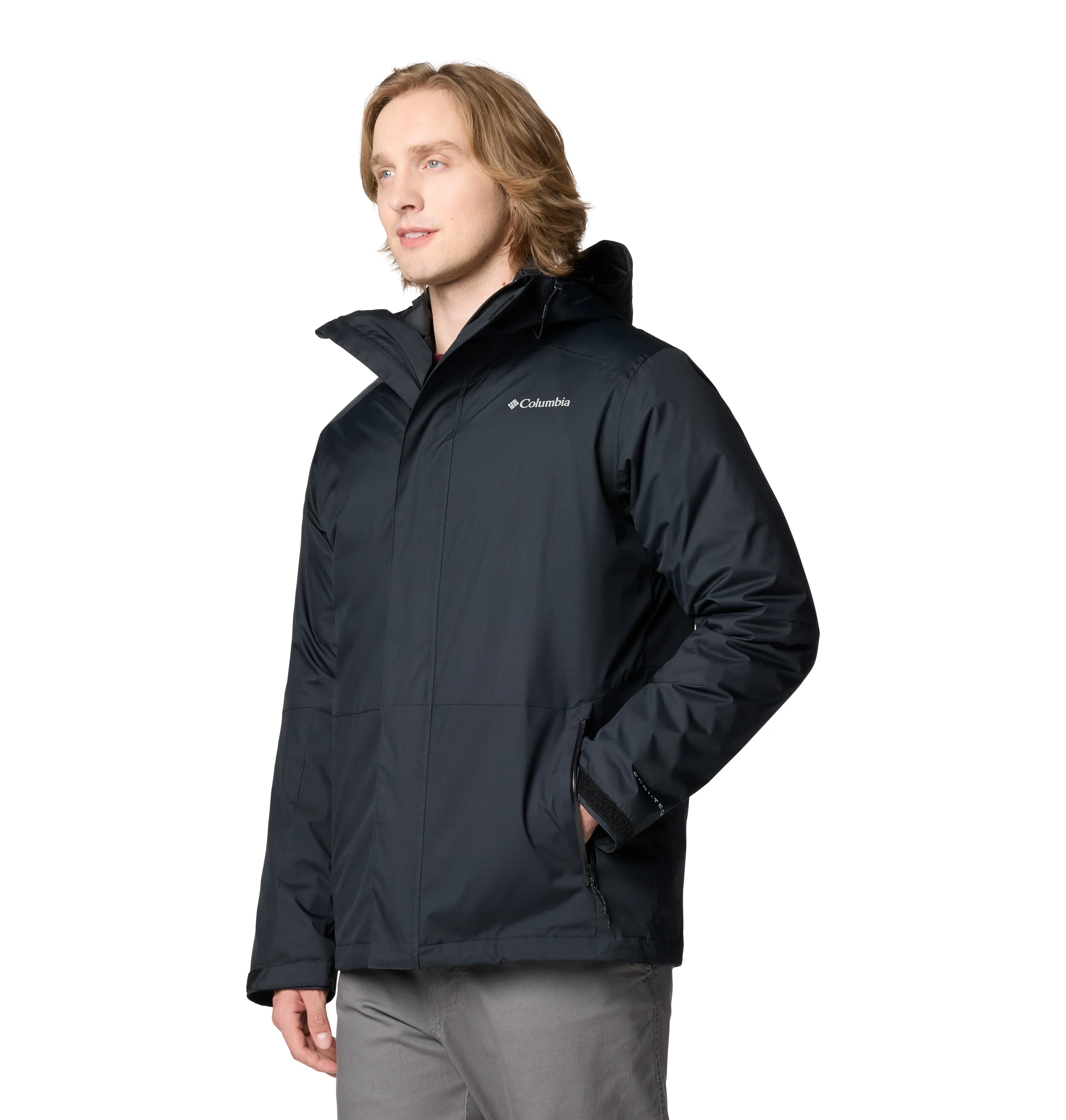 Manteau d'hiver 2-en-1 "Point Park" - Homme - Image 3