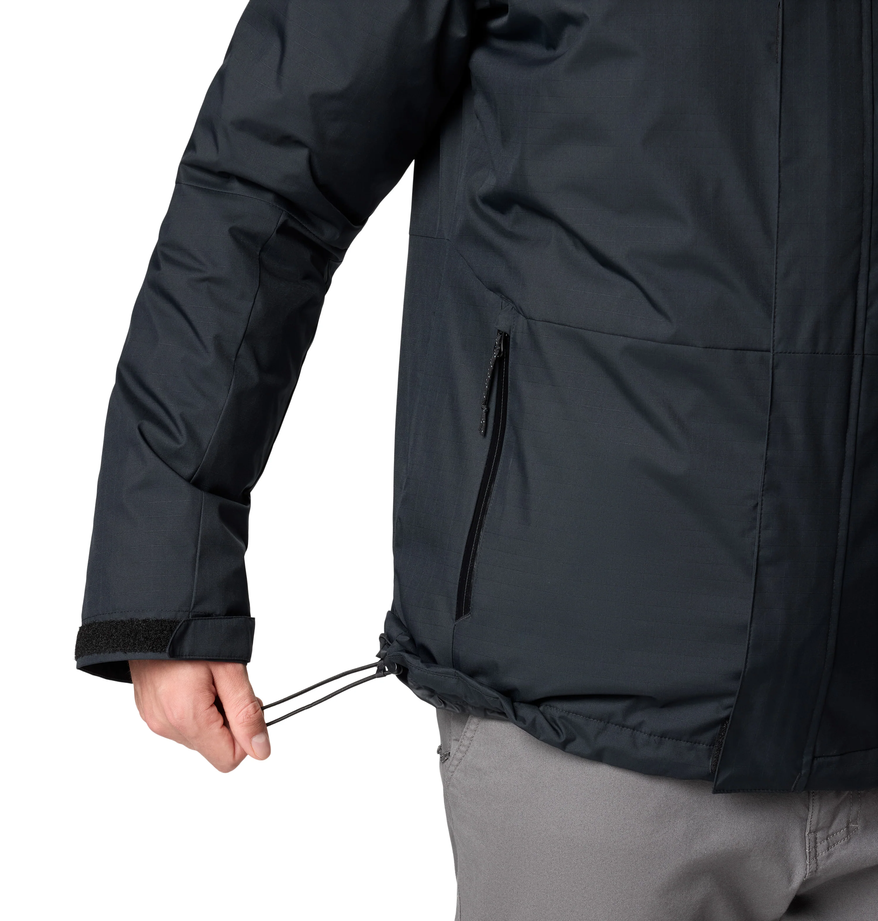 Manteau d'hiver 2-en-1 "Point Park" - Homme - Image 9