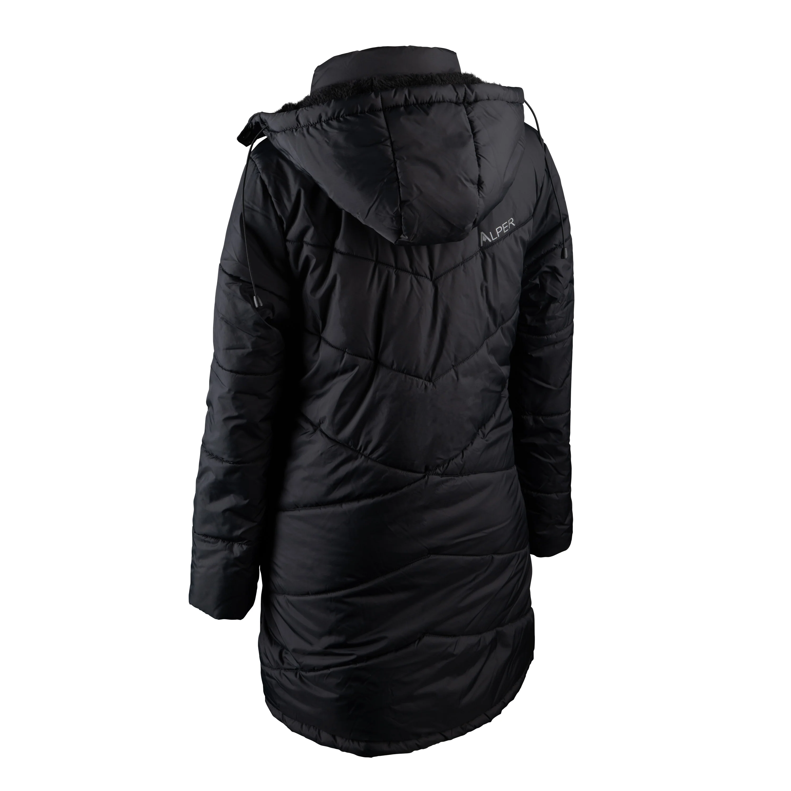 Manteau d'hiver "Bévéra" - Femme - Image 2