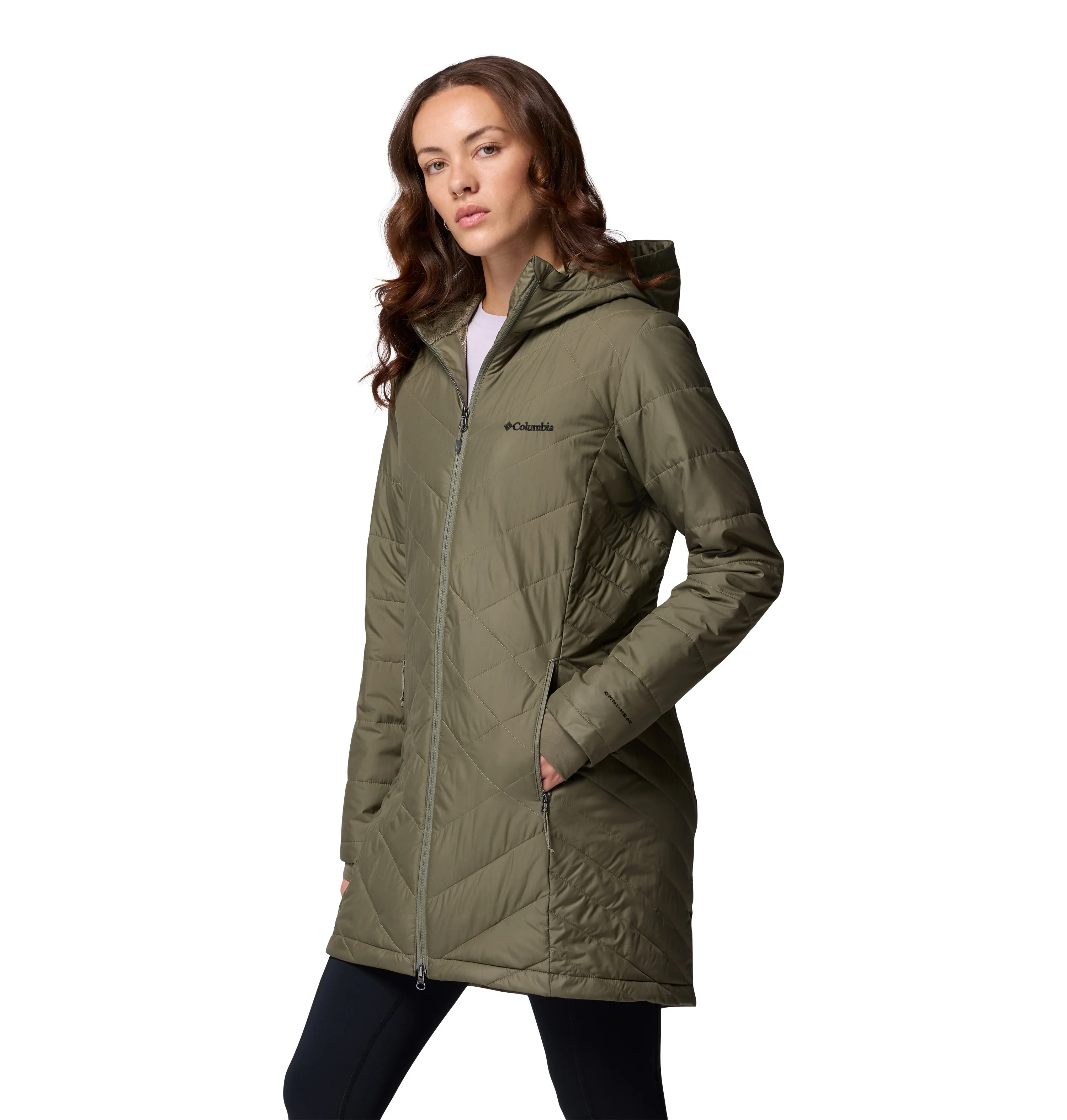 Manteau d'hiver "Heavenly" - Femme