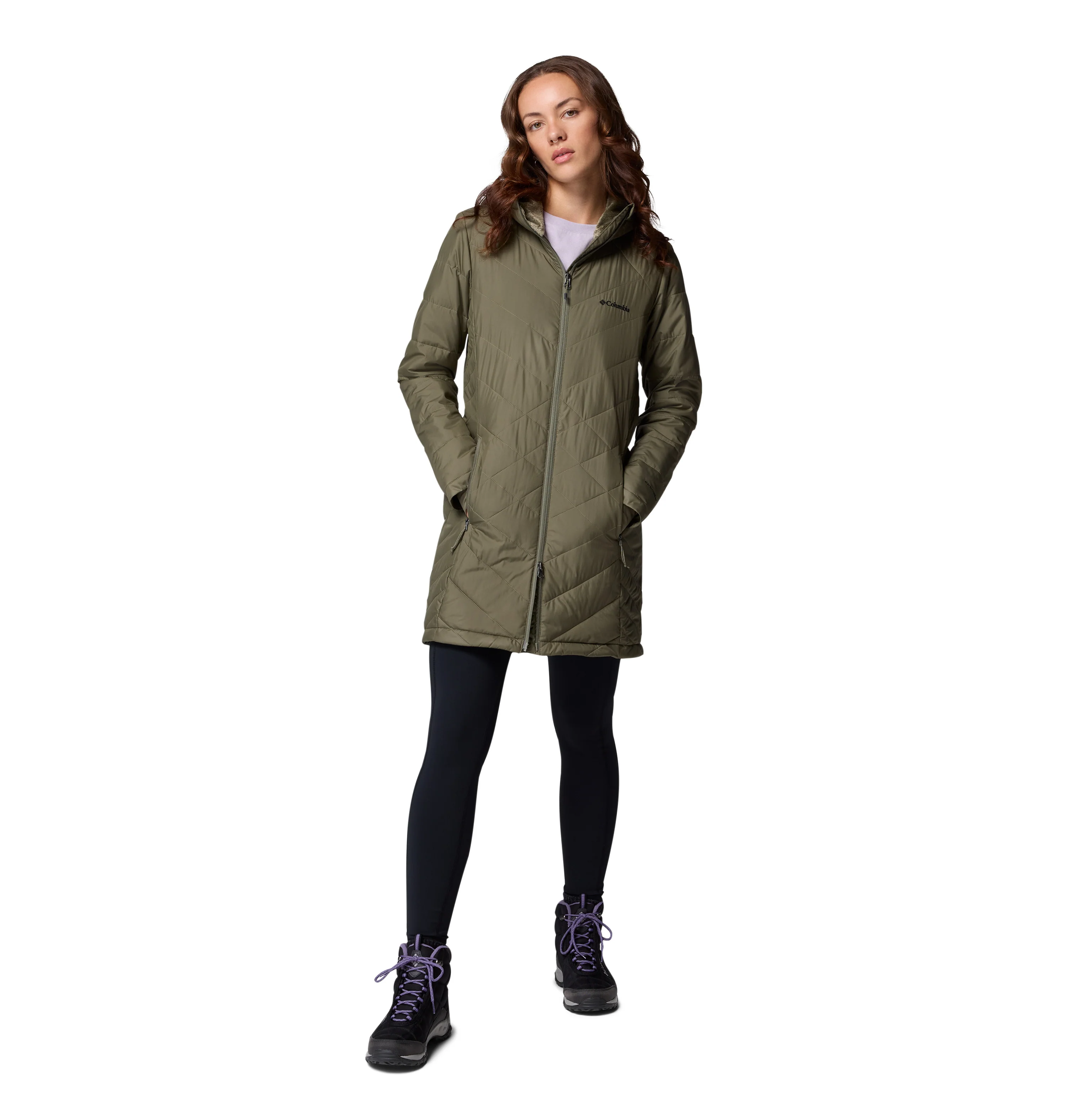 Manteau d'hiver "Heavenly" - Femme - Image 2