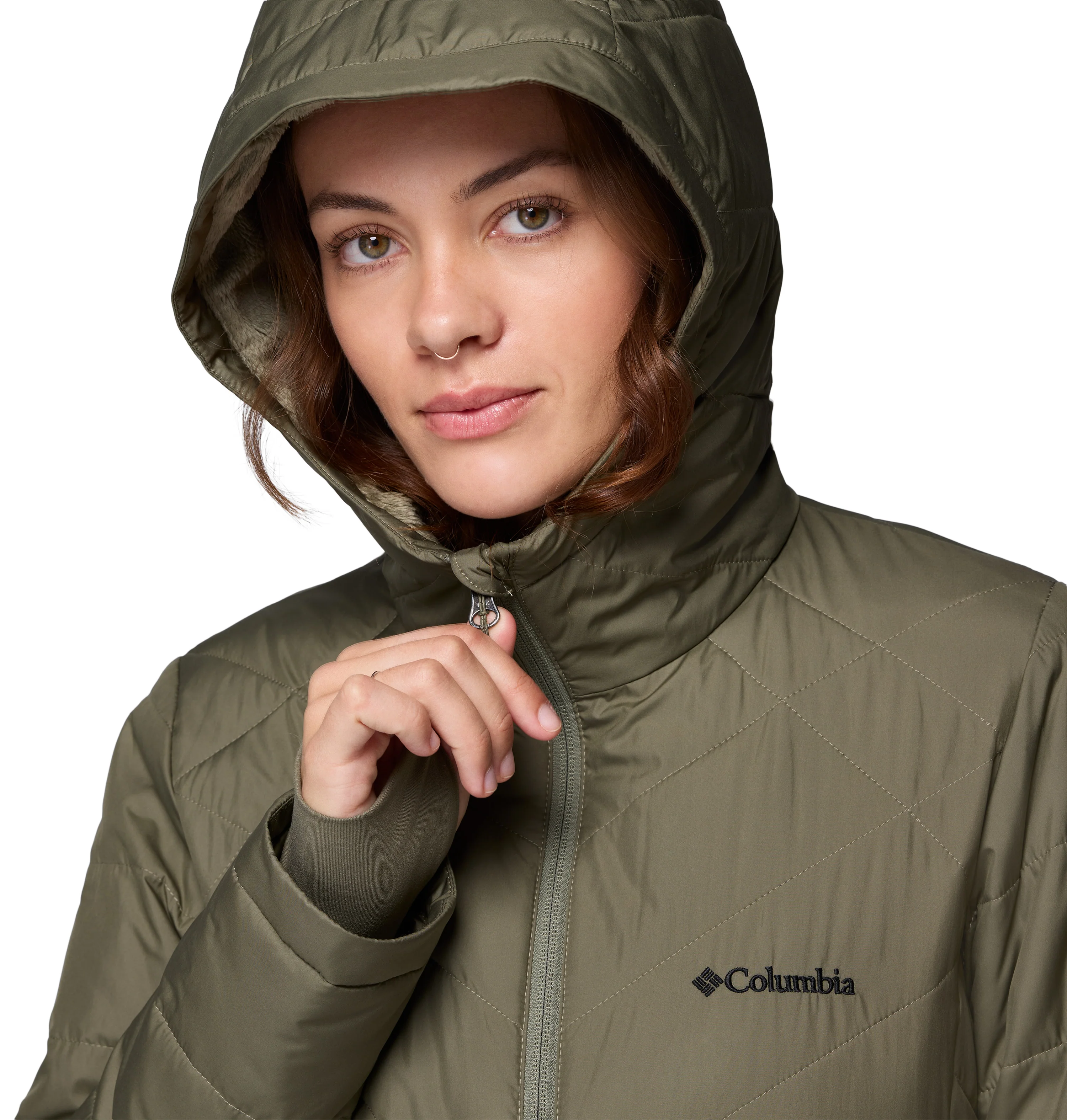 Manteau d'hiver "Heavenly" - Femme - Image 5