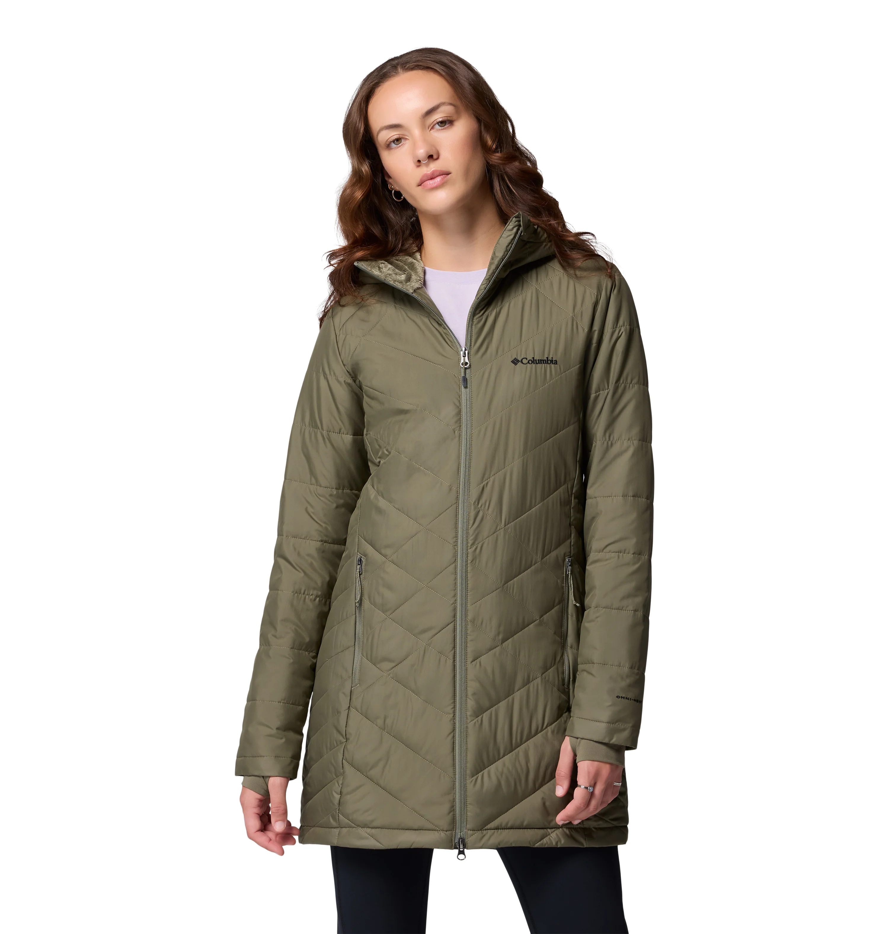 Manteau d'hiver "Heavenly" - Femme - Image 6