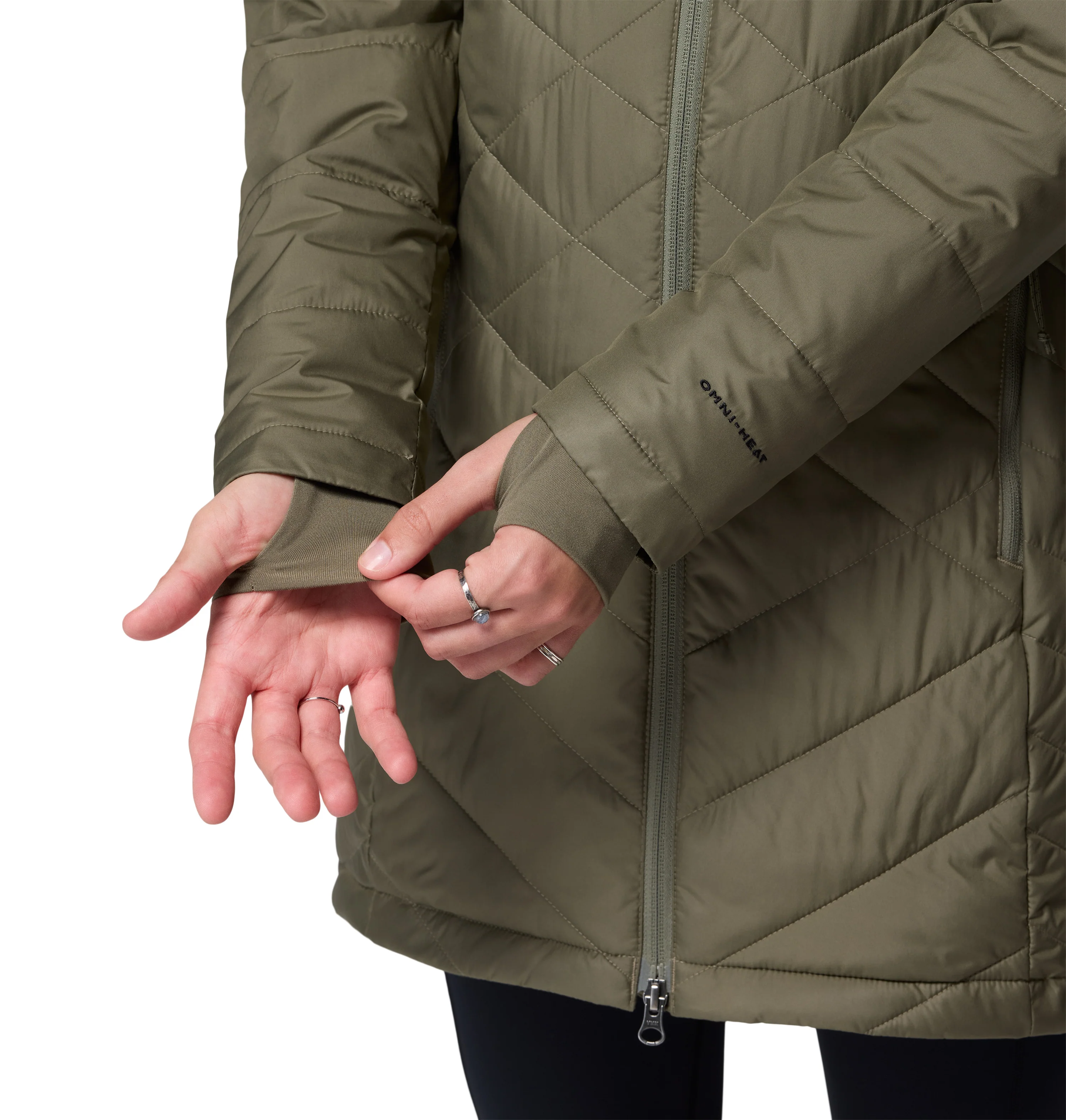 Manteau d'hiver "Heavenly" - Femme - Image 8