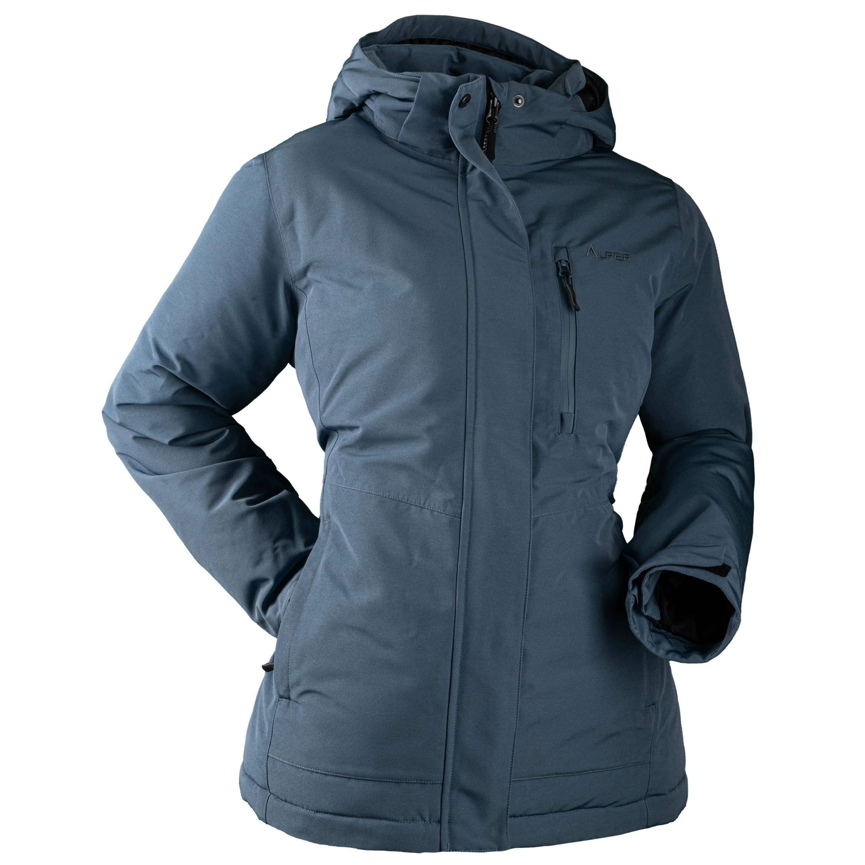 Manteau d'hiver "Magnan" - Femme - Image 4