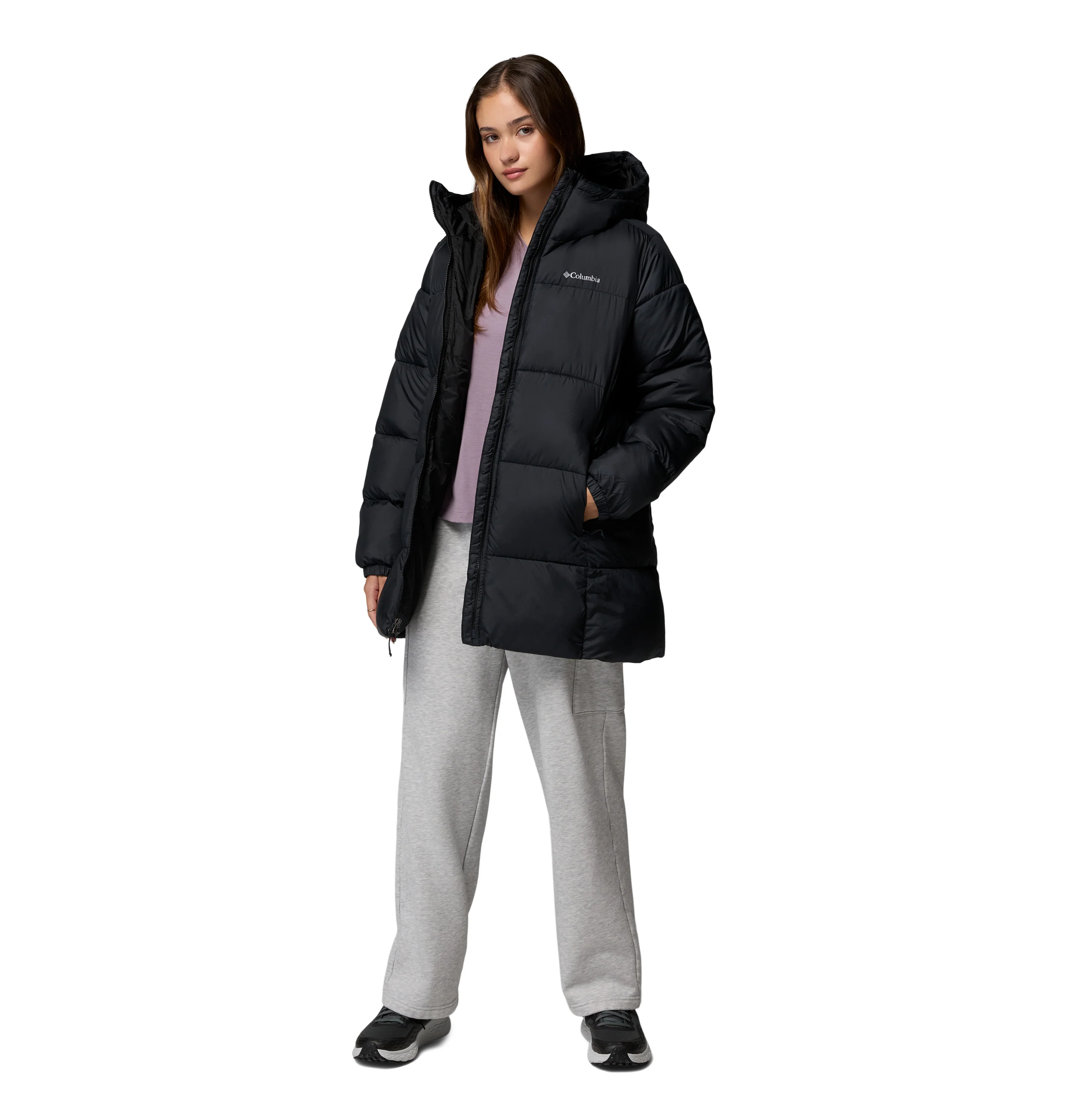 Manteau d'hiver "Puffect II" - Femme - Image 2