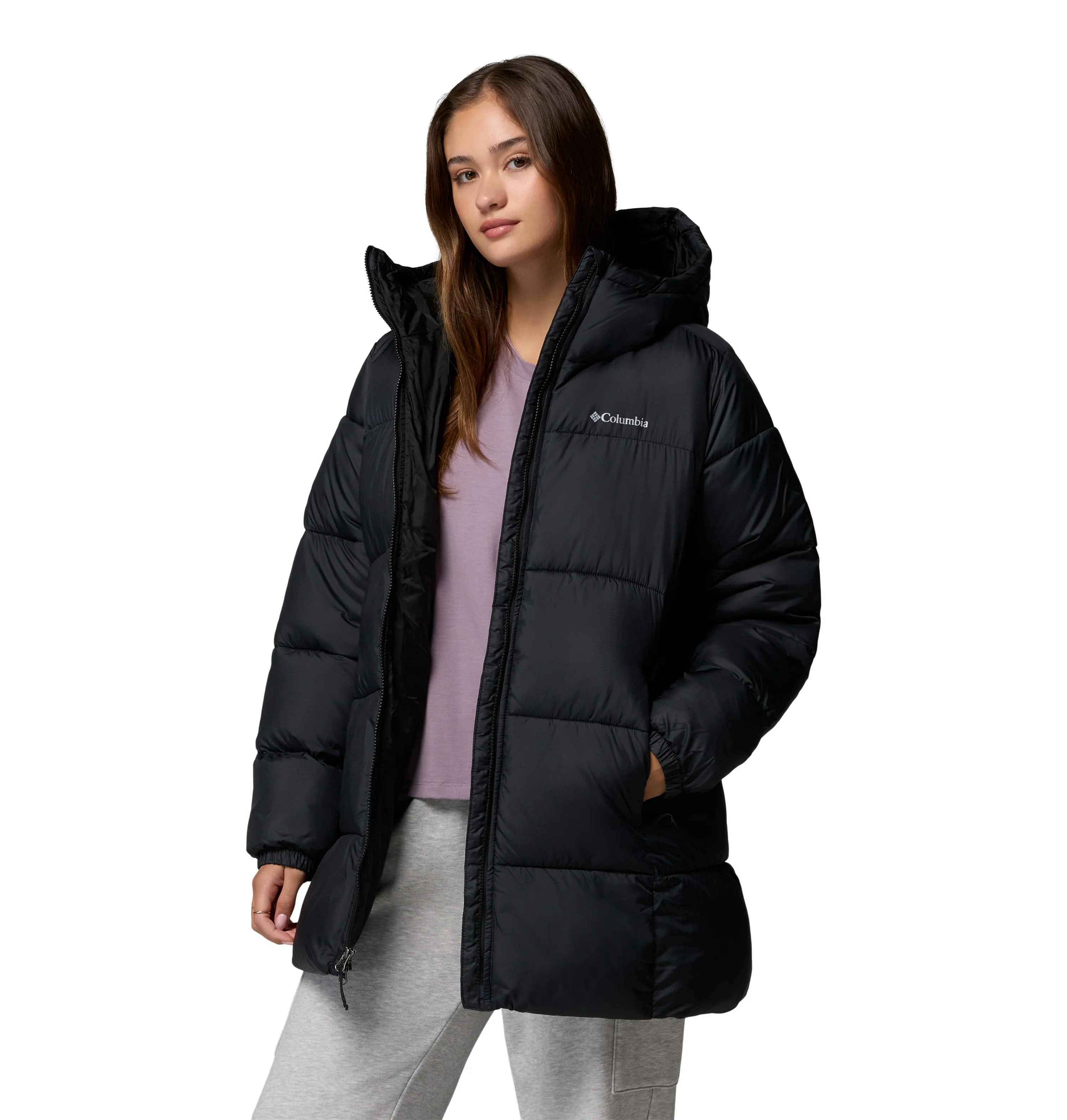 Manteau d'hiver "Puffect II" - Femme - Image 4
