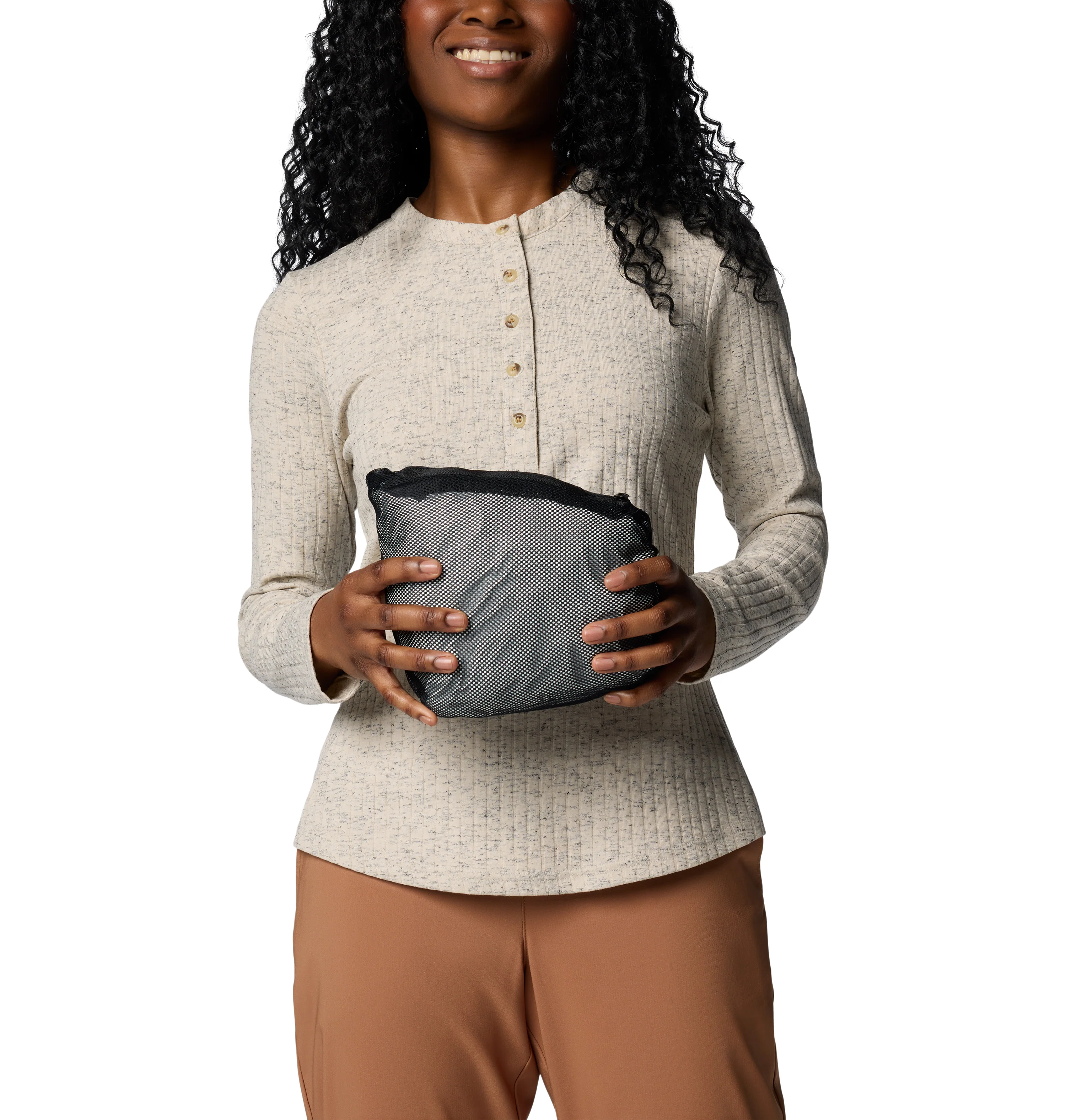 Manteau imperméable "Arcadia™ II" - Femme - Image 2