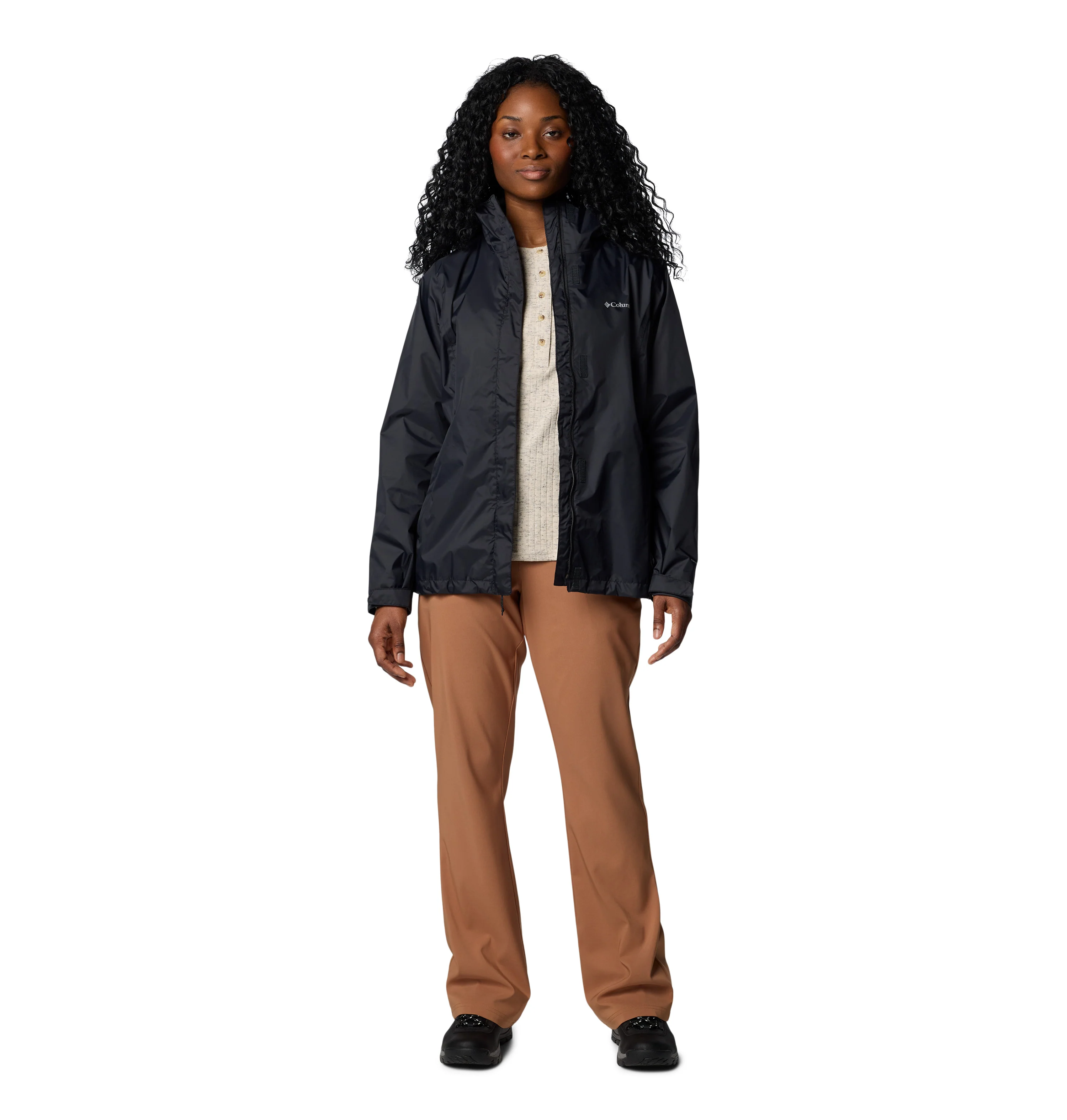 Manteau imperméable "Arcadia™ II" - Femme - Image 5
