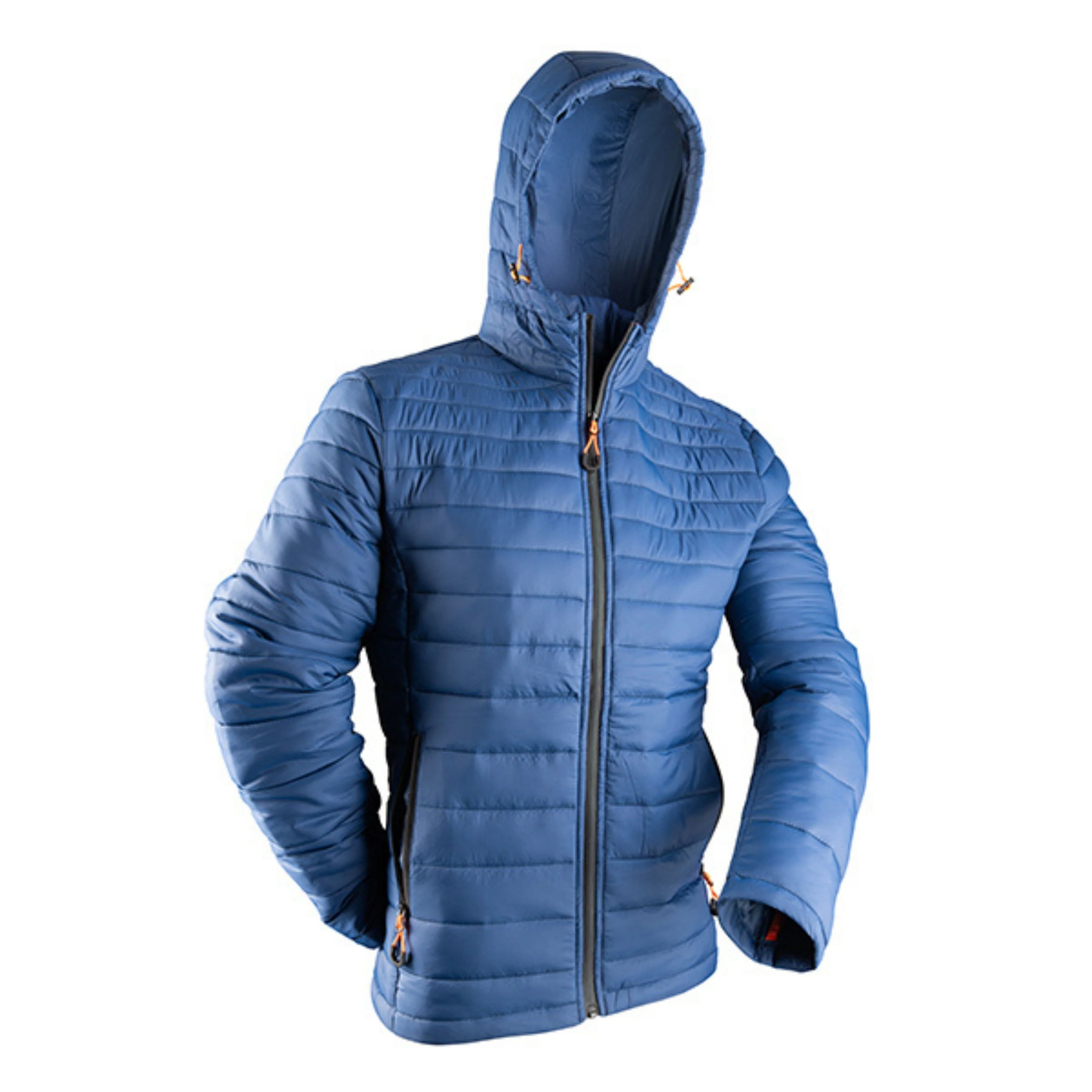 Manteau isolé “City” avec capuchon - Homme - Image 4