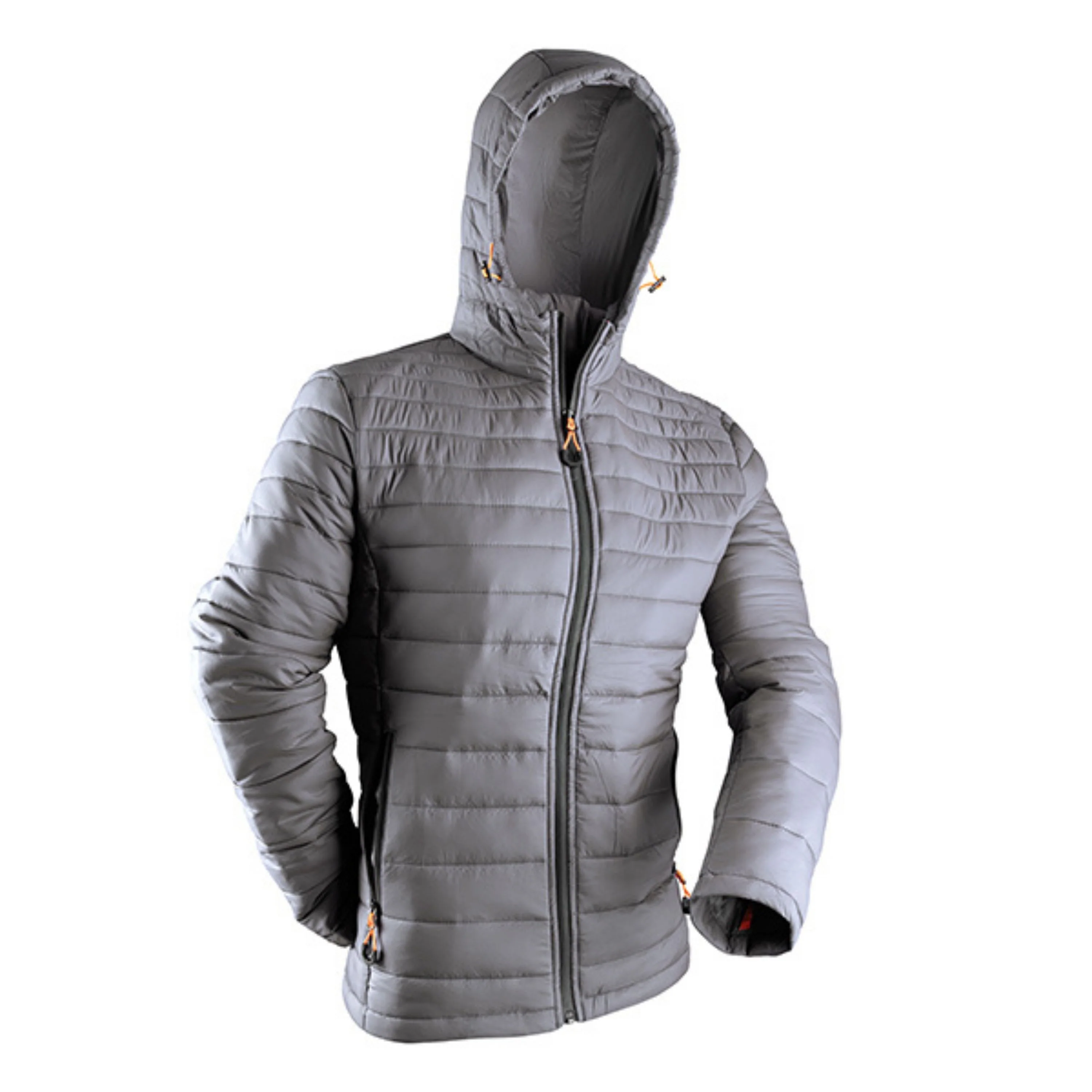 Manteau isolé “City” avec capuchon - Homme - Image 7