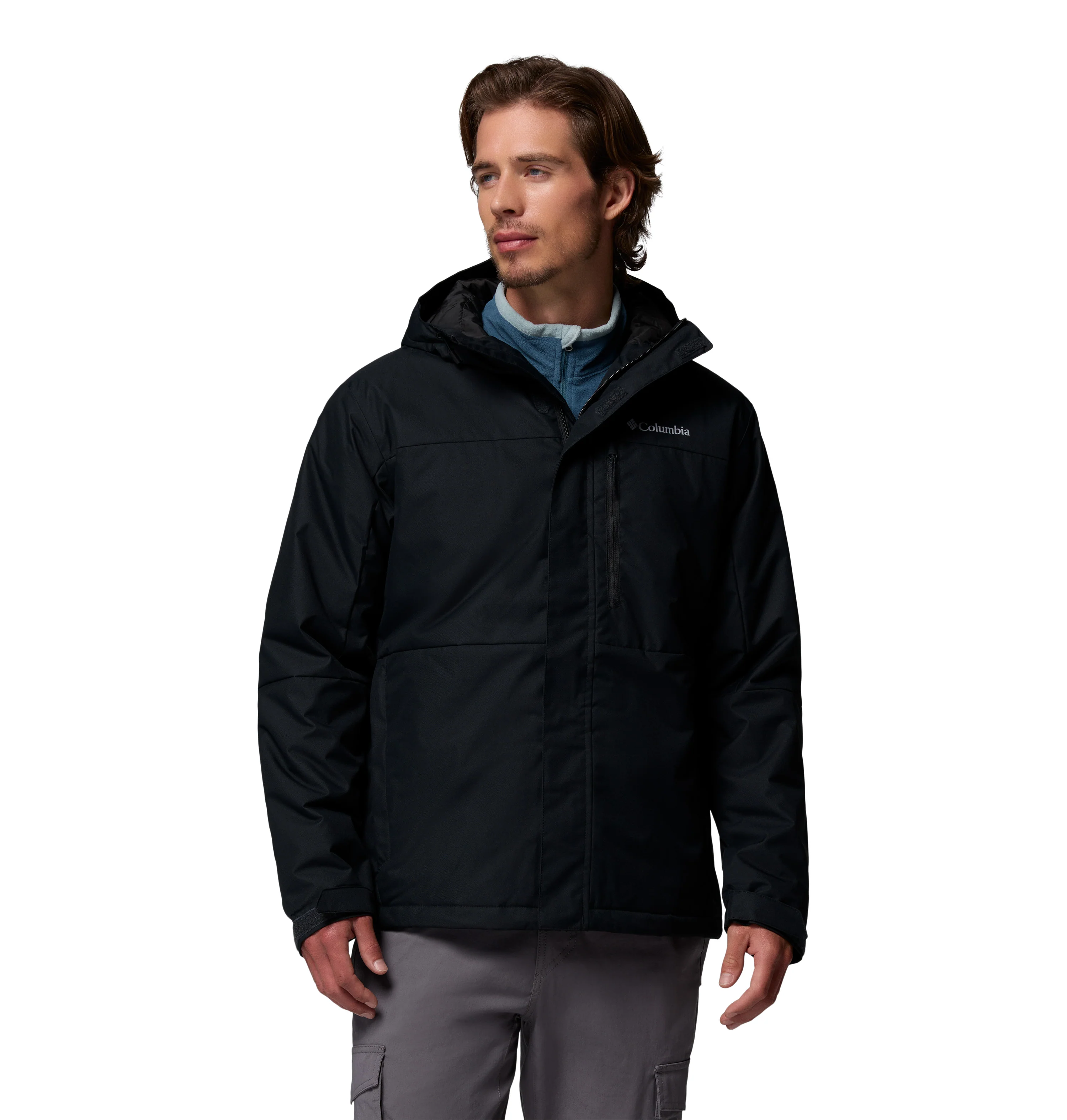 Manteau isolé "Hikebound II" - Homme