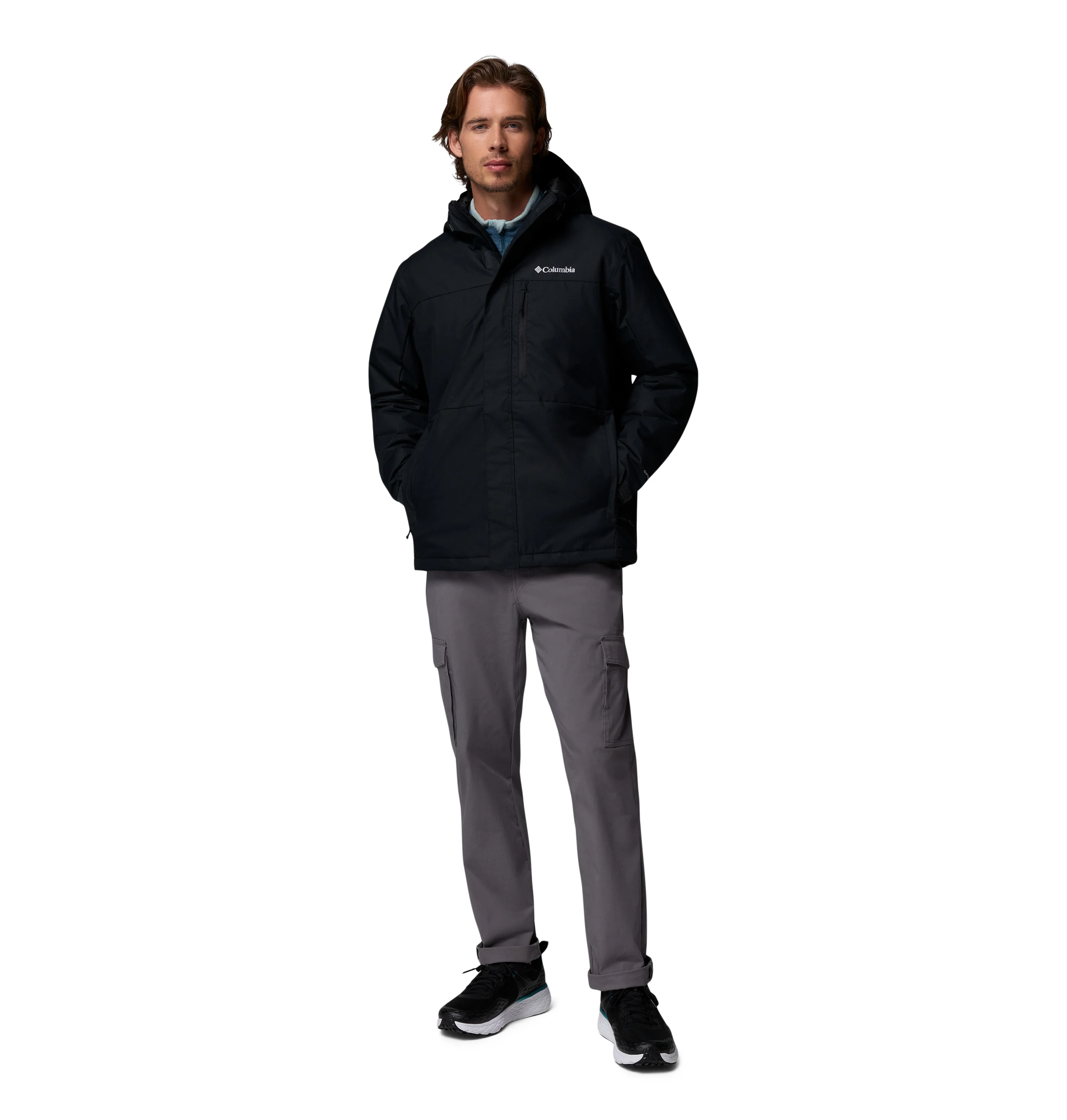 Manteau isolé "Hikebound II" - Homme - Image 2