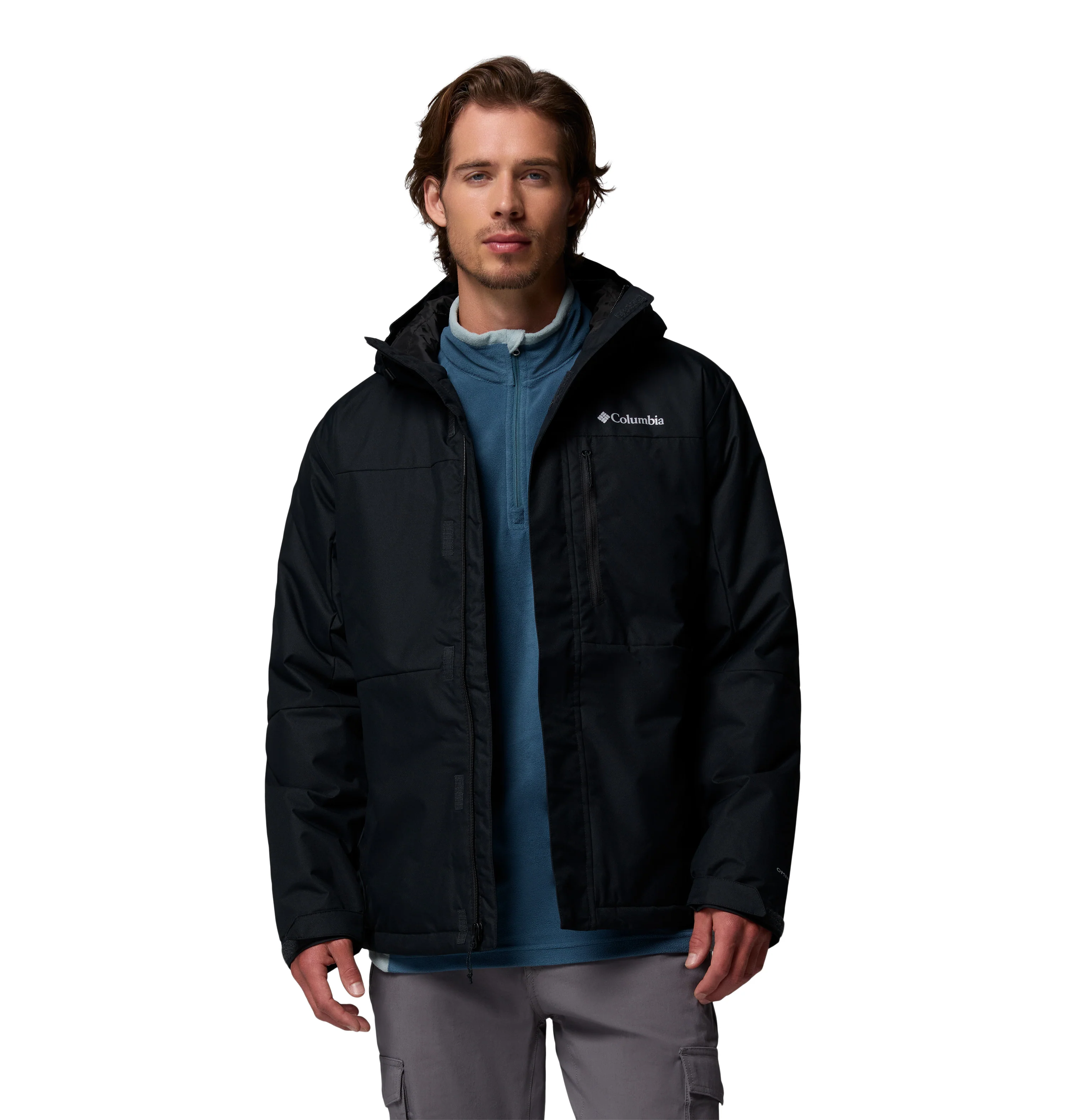 Manteau isolé "Hikebound II" - Homme - Image 3