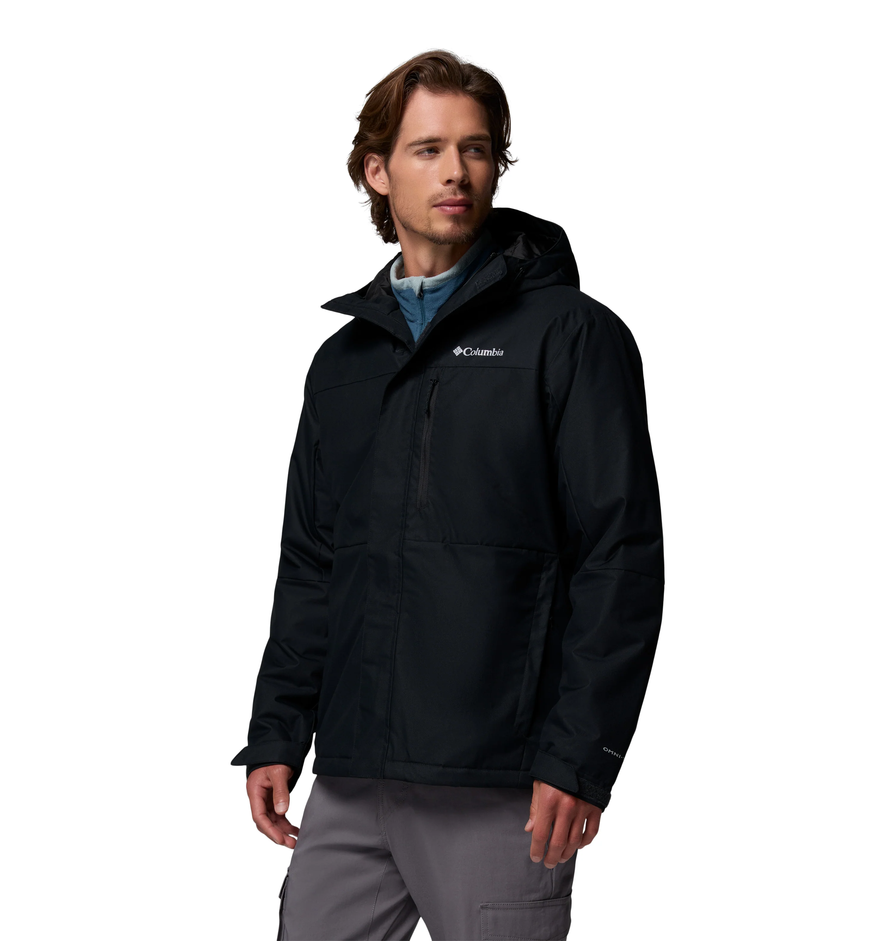 Manteau isolé "Hikebound II" - Homme - Image 4
