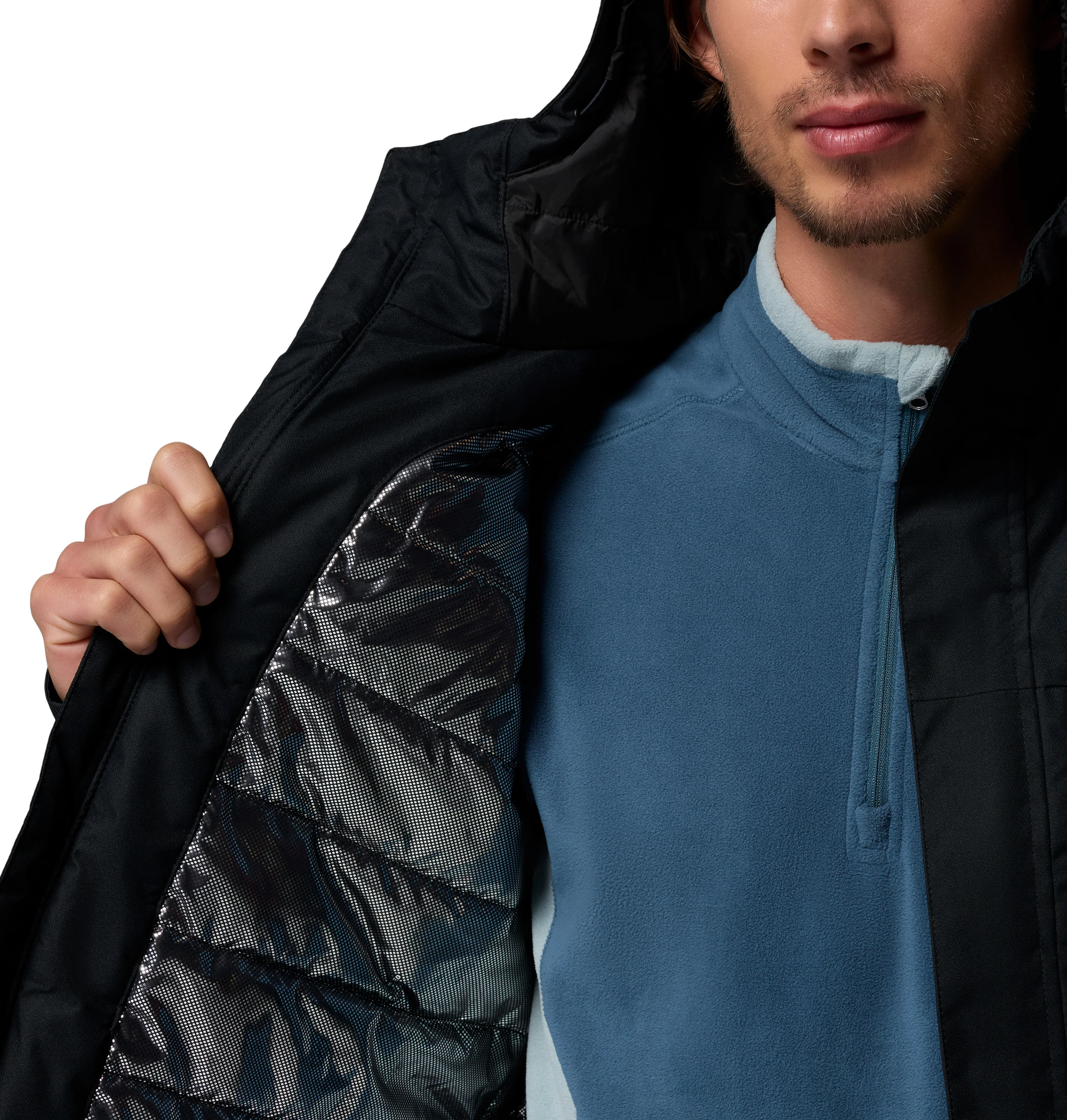 Manteau isolé "Hikebound II" - Homme - Image 6
