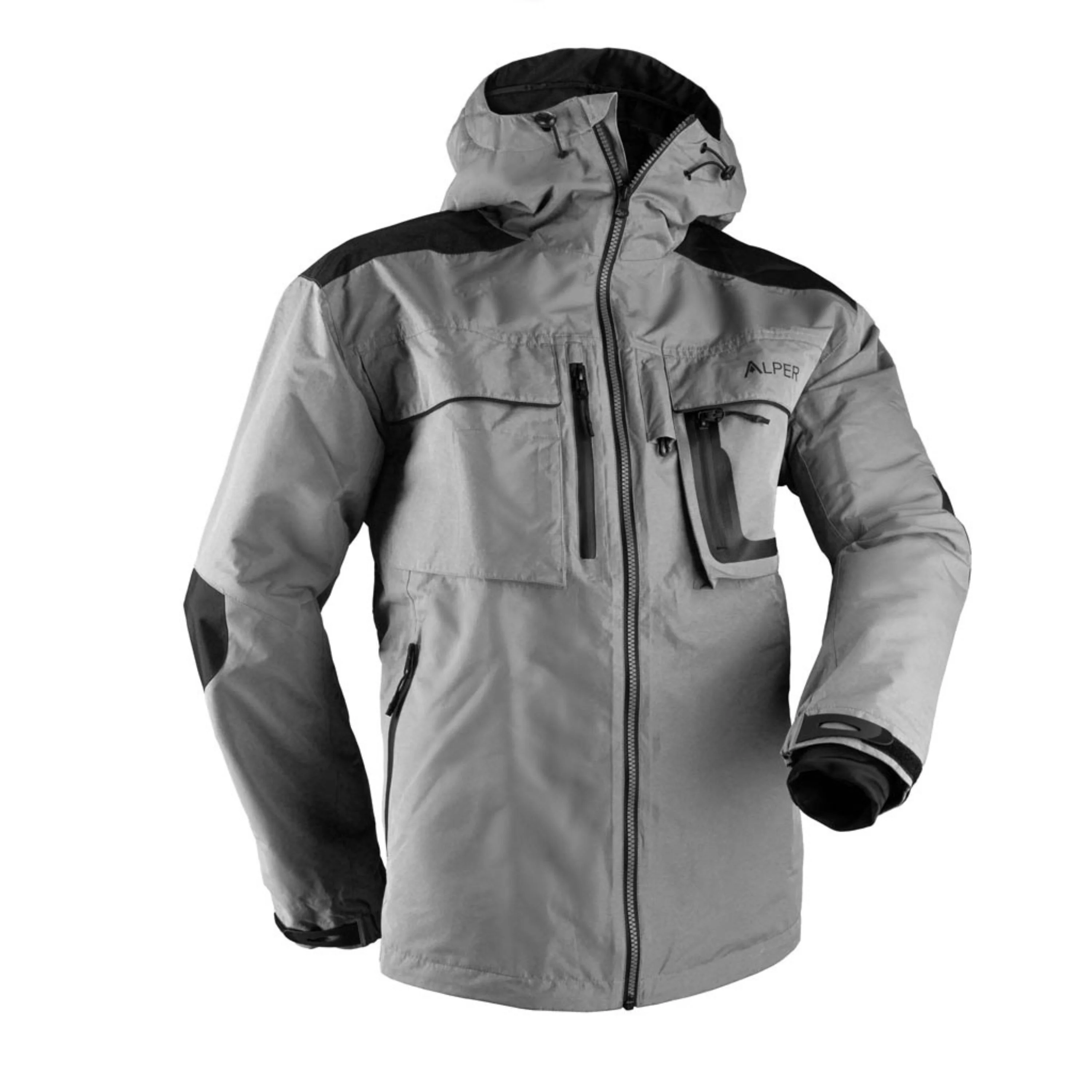 Manteau imperméable "Mistassini" - Homme
