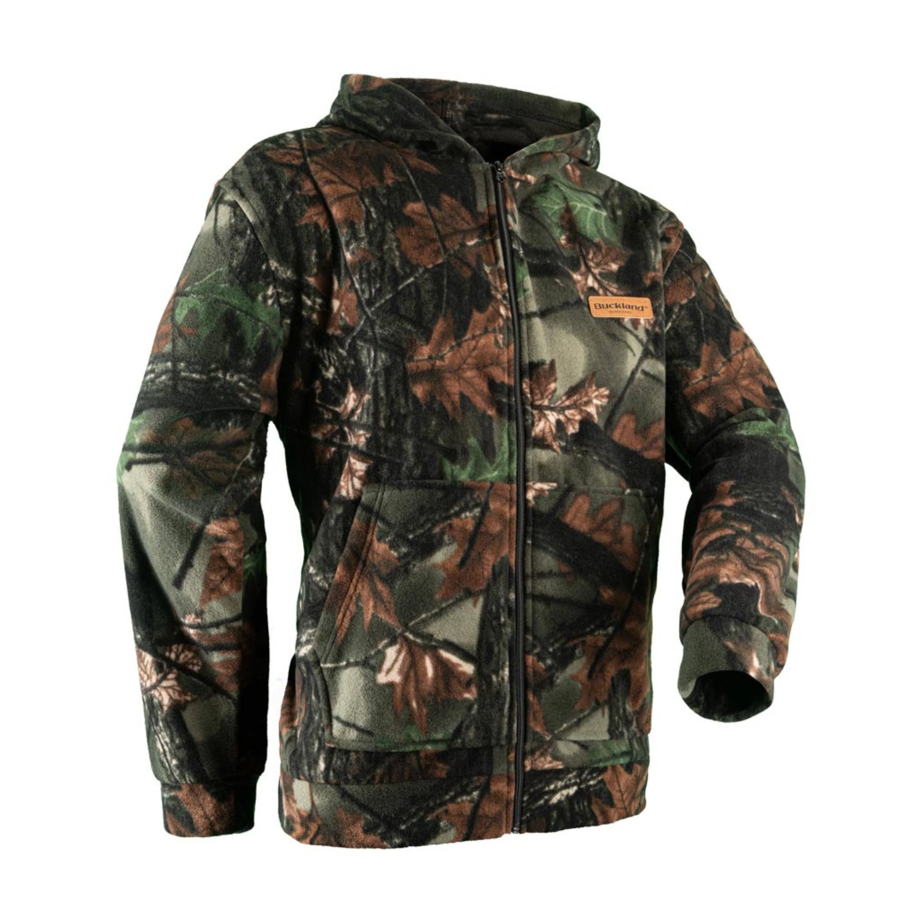 Manteau en polar "Forest"- Homme
