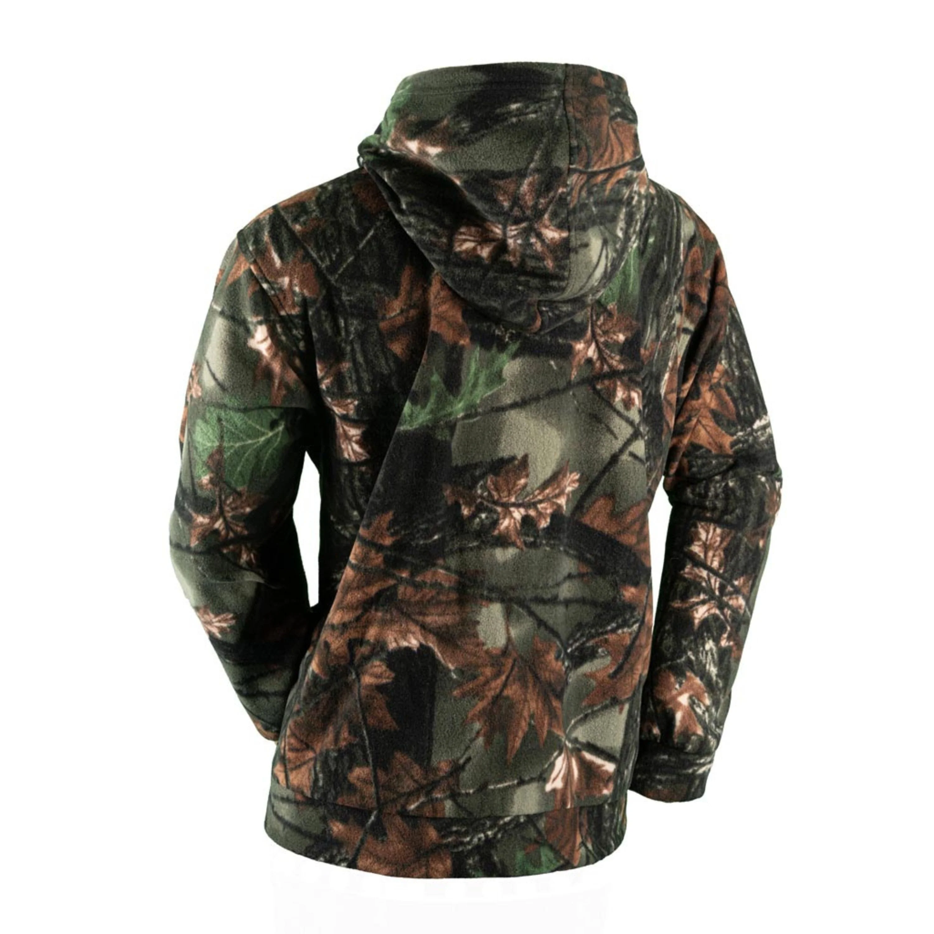 Manteau en polar "Forest"- Homme - Image 2