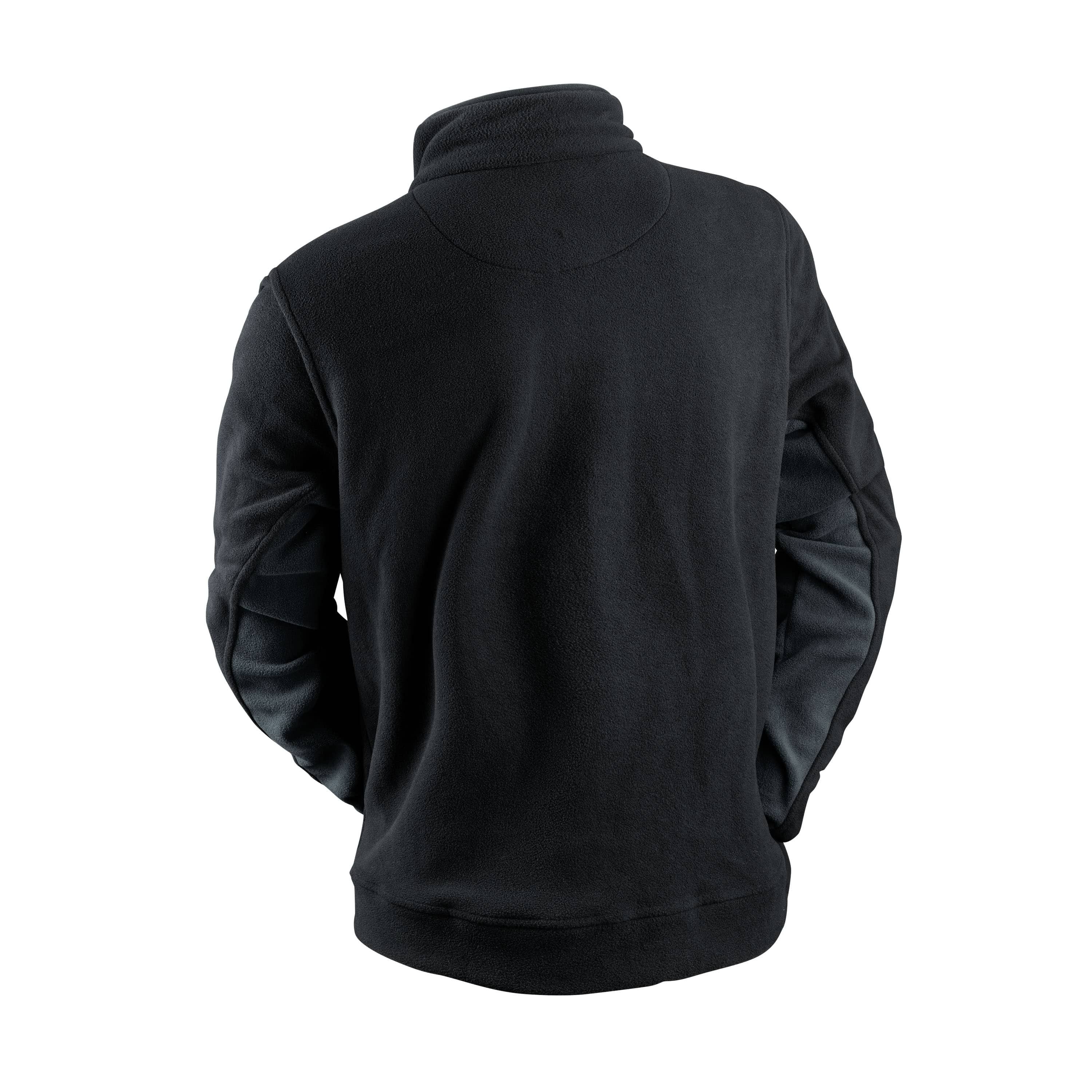 Manteau "Vars" en polar - Homme - Image 4